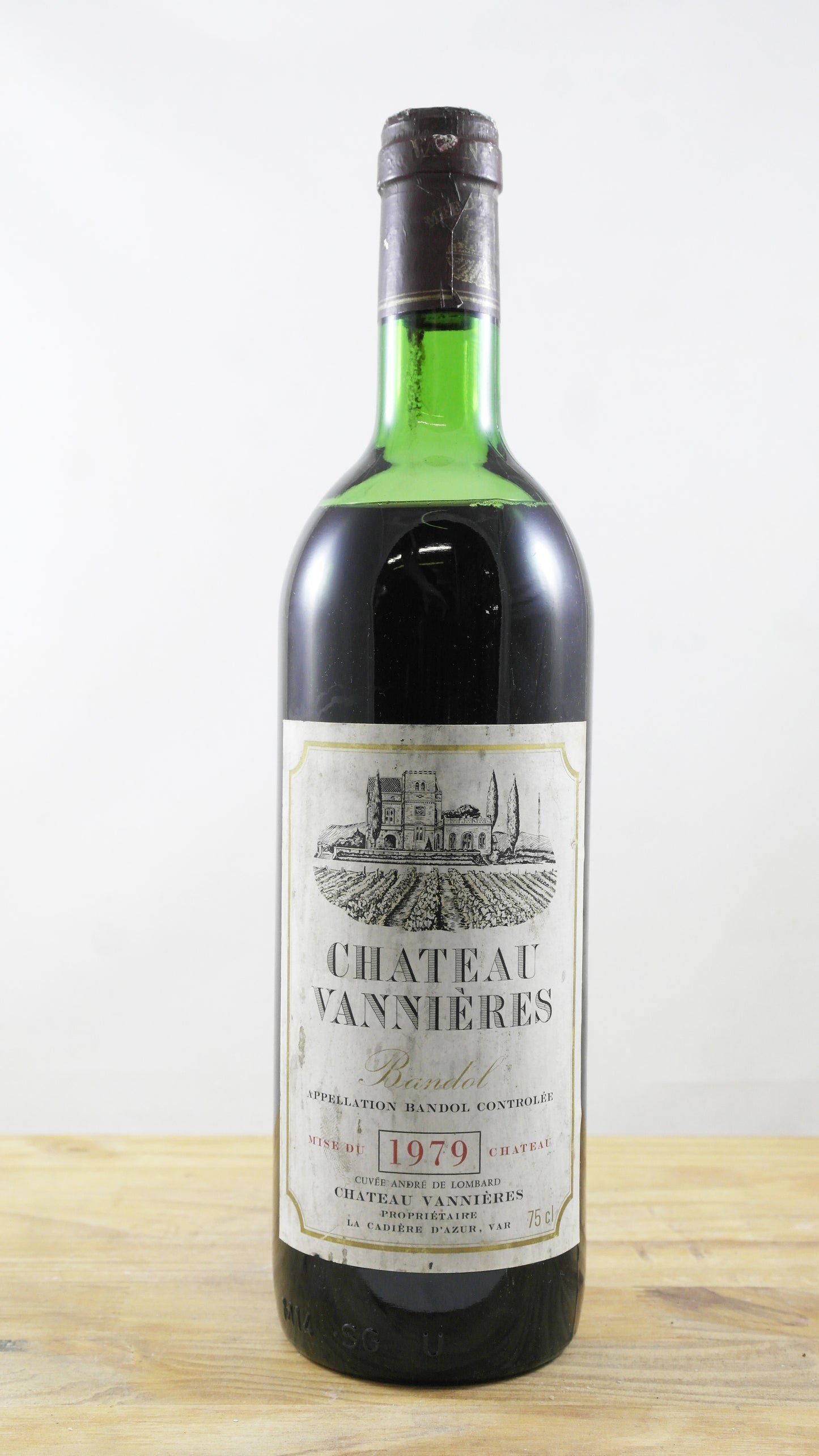 Château Vannières 1979