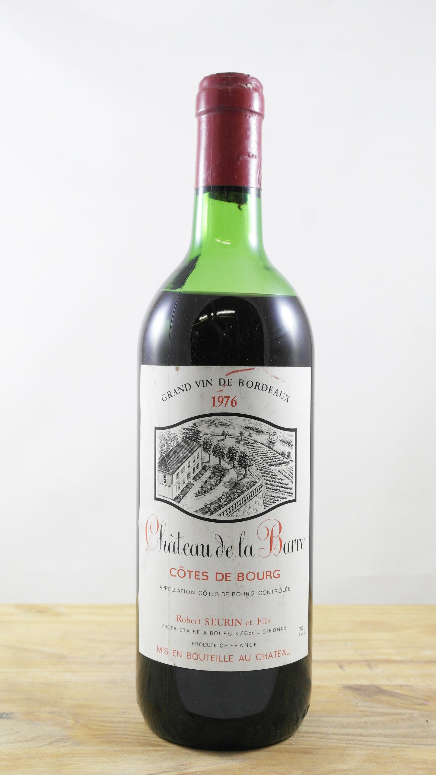 Château de la Barre 1976