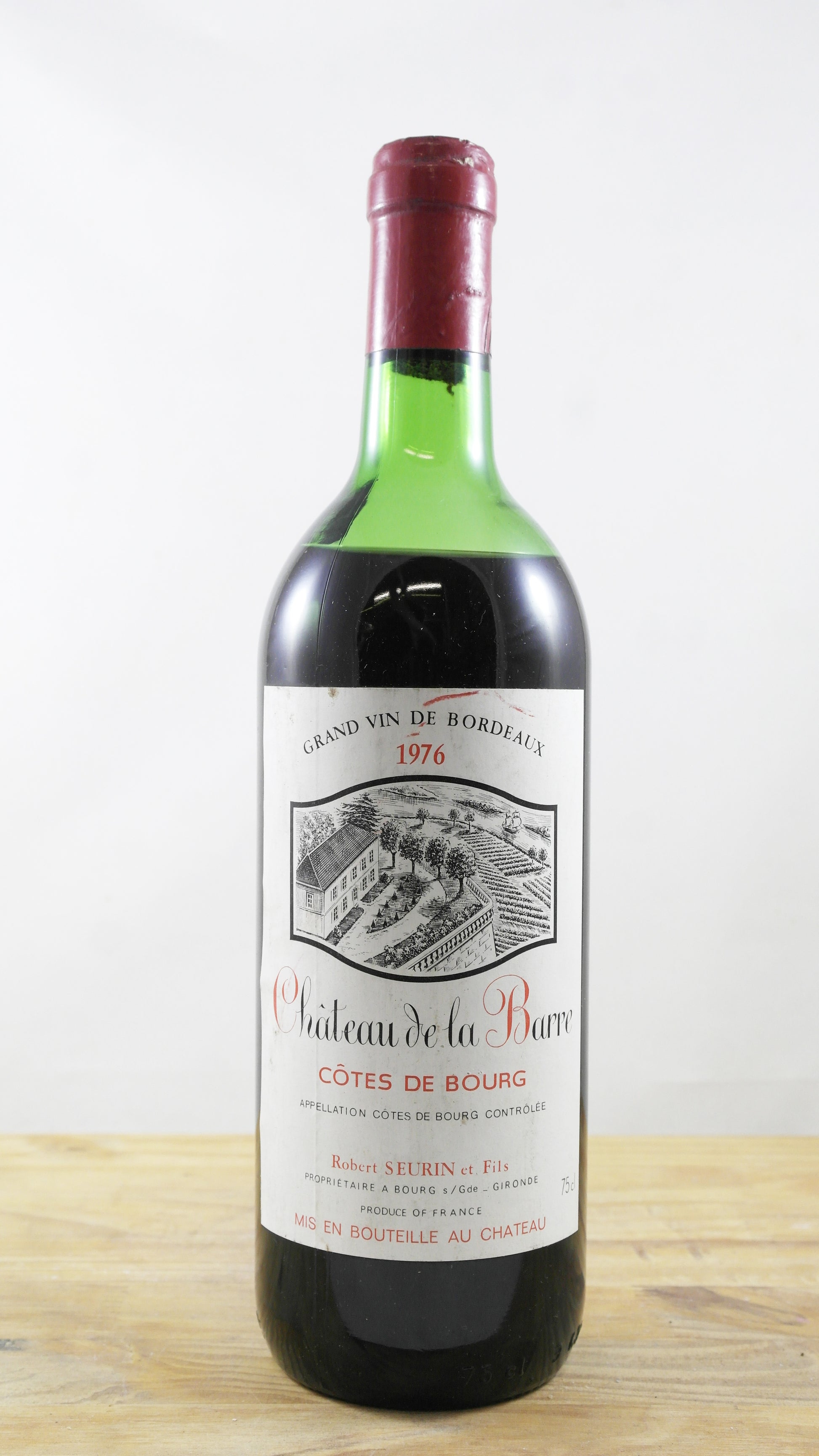Château de la Barre 1976