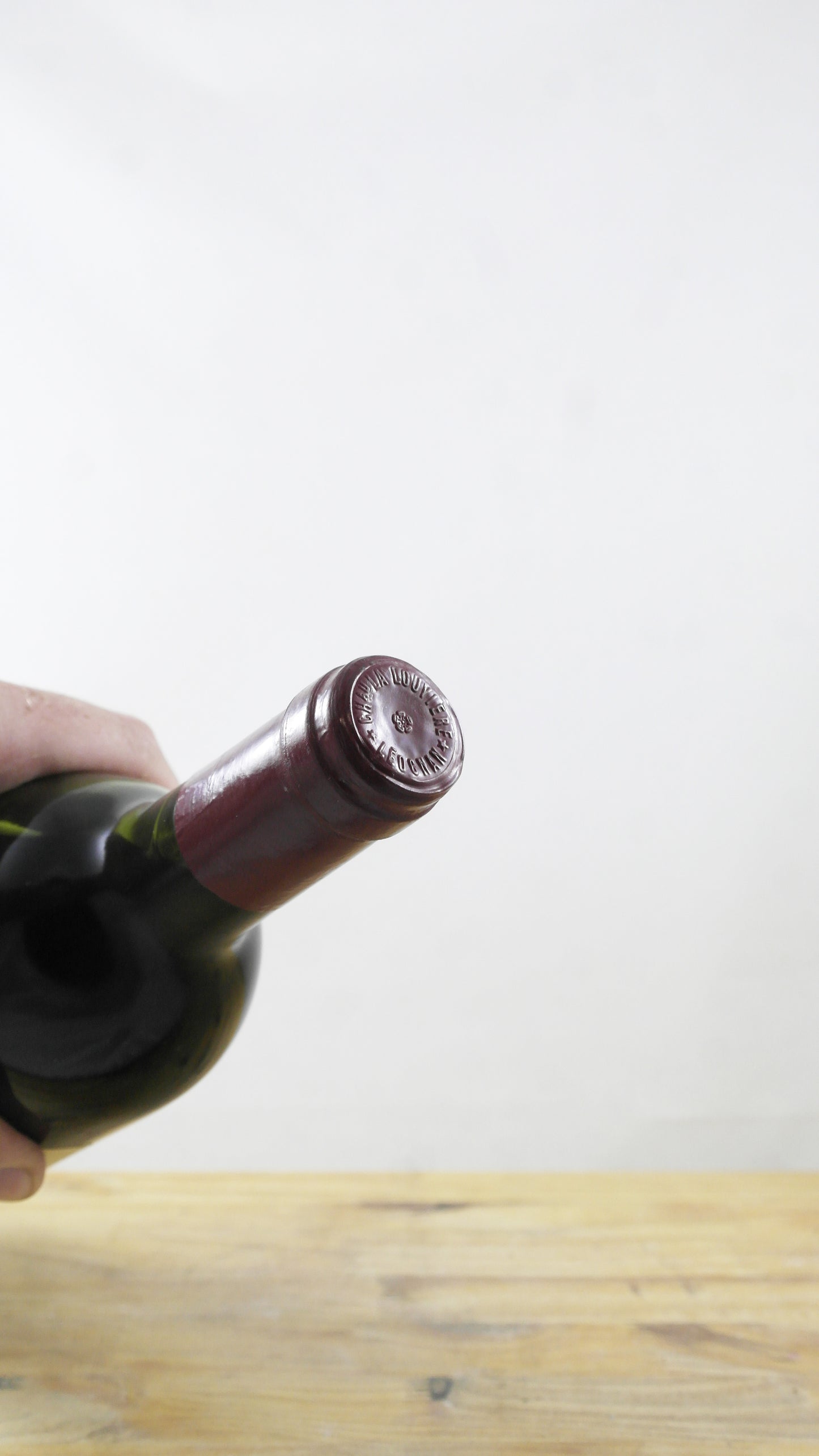 Château La Louvière 1975