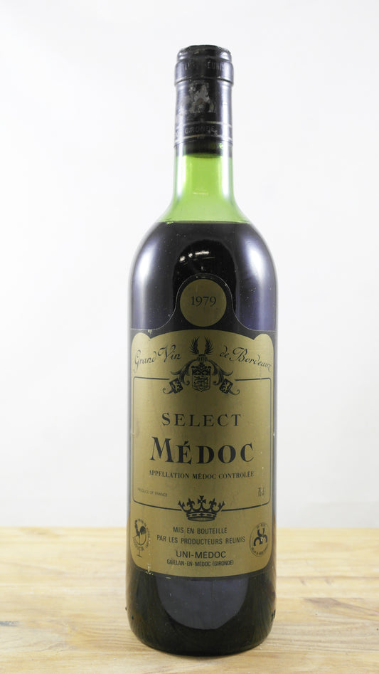 Médoc Select 1979