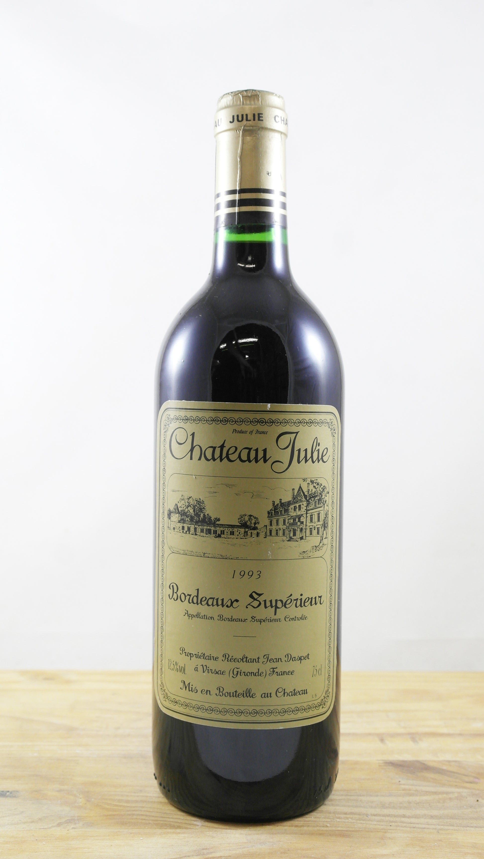 Chateau Julie 1993