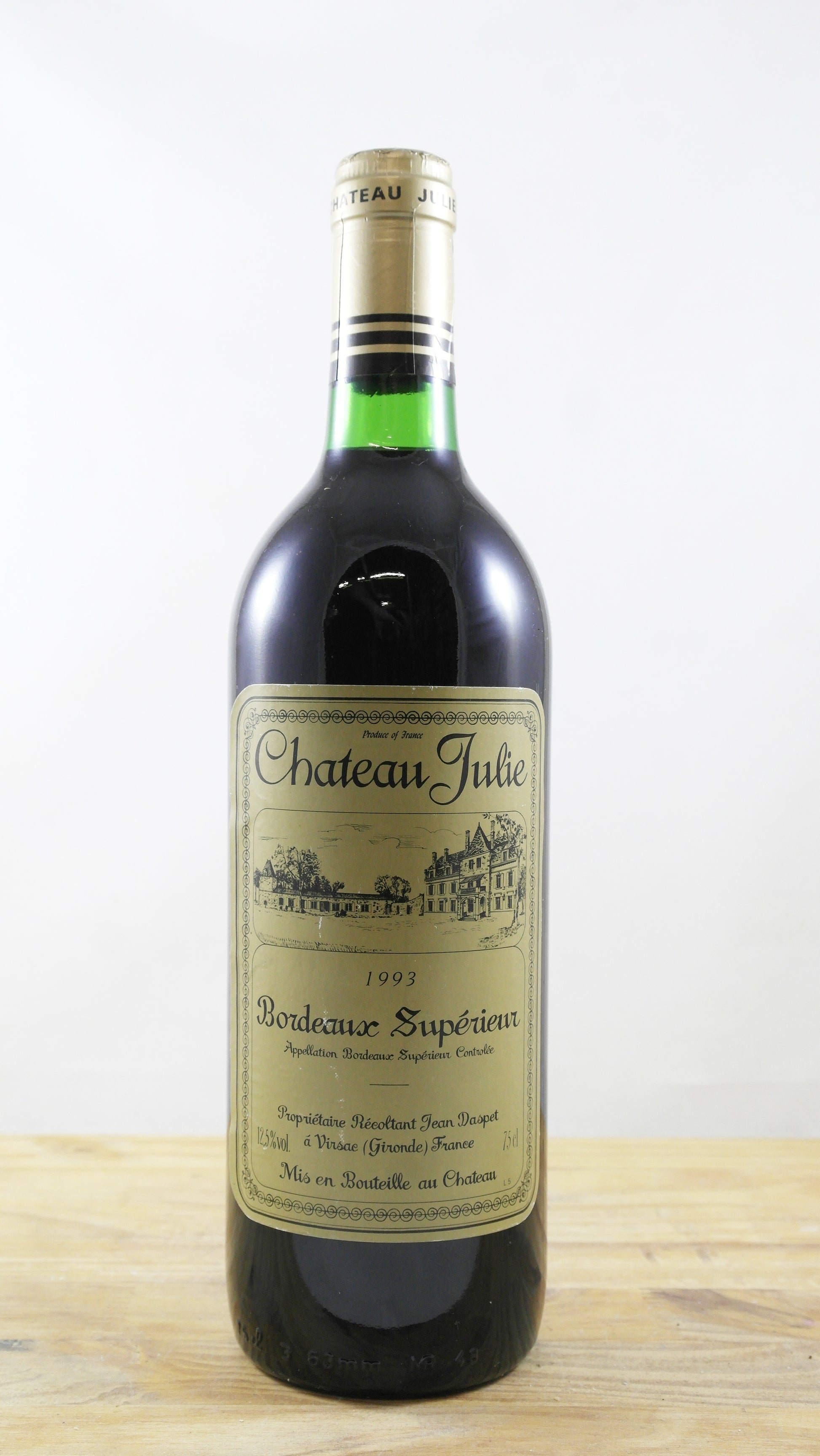 Chateau Julie 1993 HE