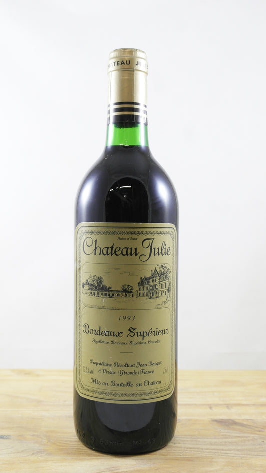 Chateau Julie 1993 HE