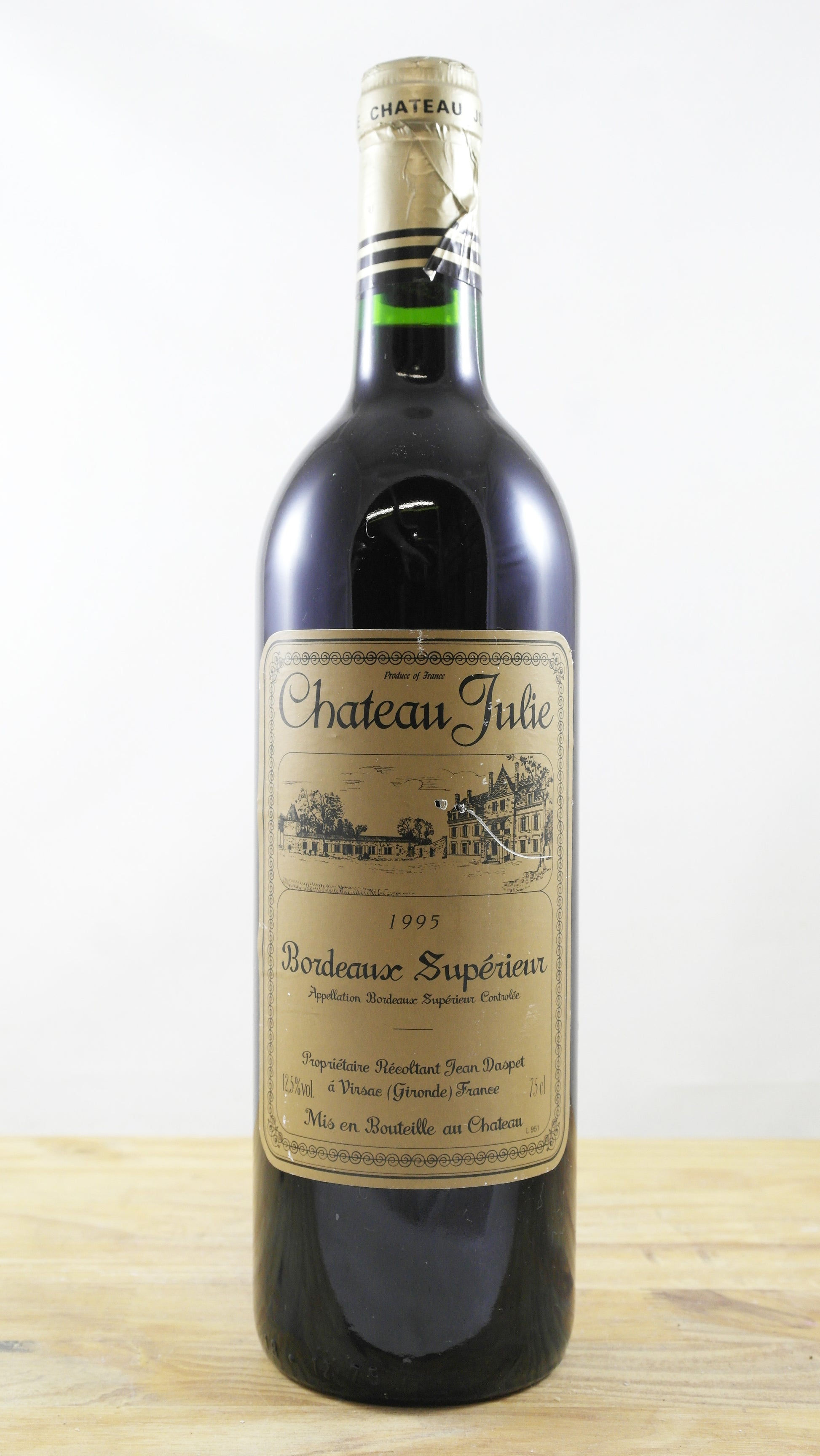 Chateau Julie 1995