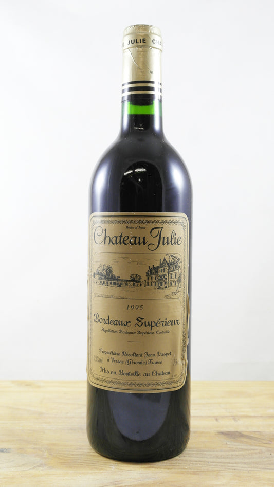 Chateau Julie 1995 ELA