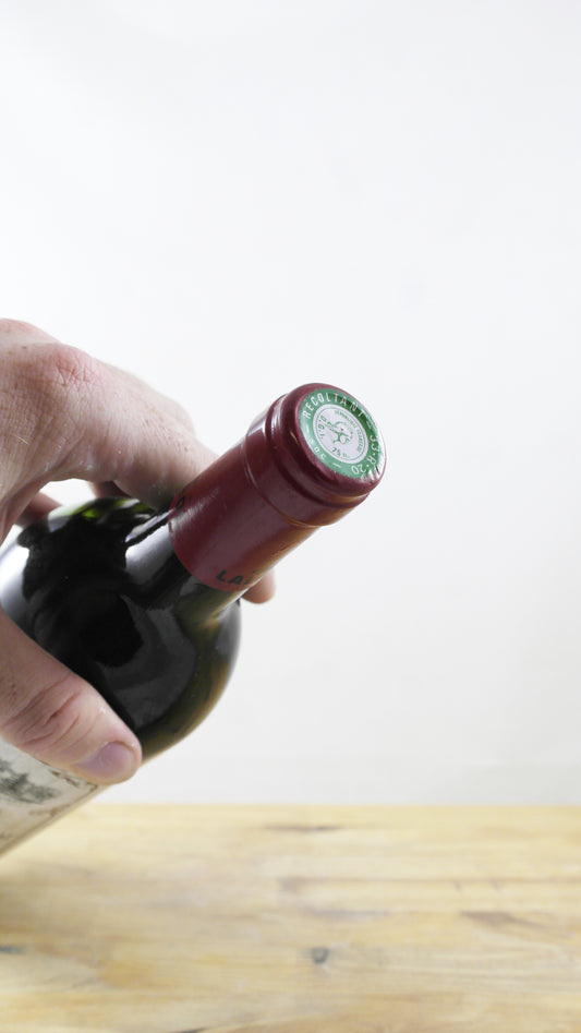 Château Vieux Chaigneau 1987