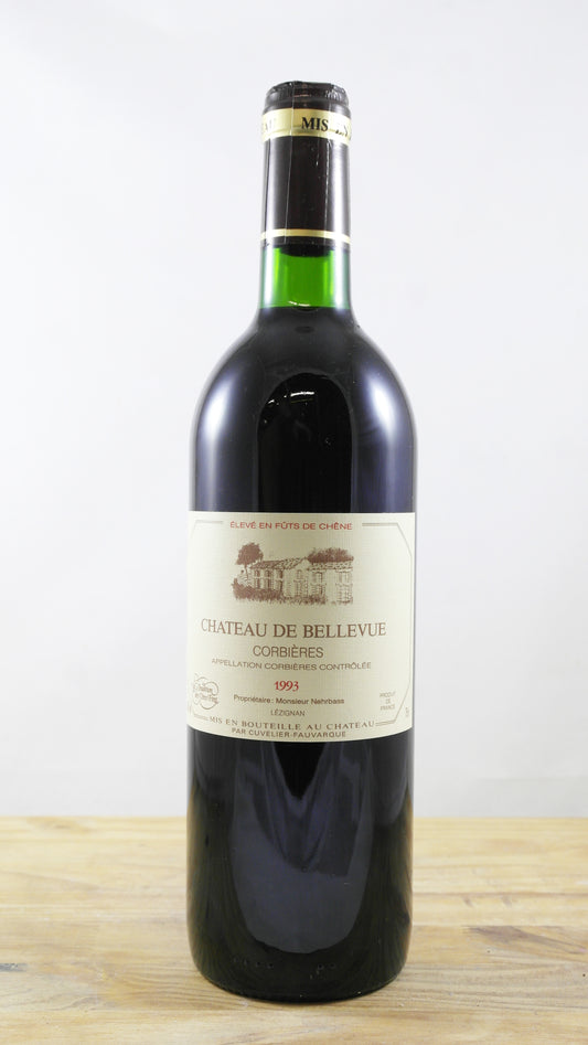 Château de Bellevue 1993