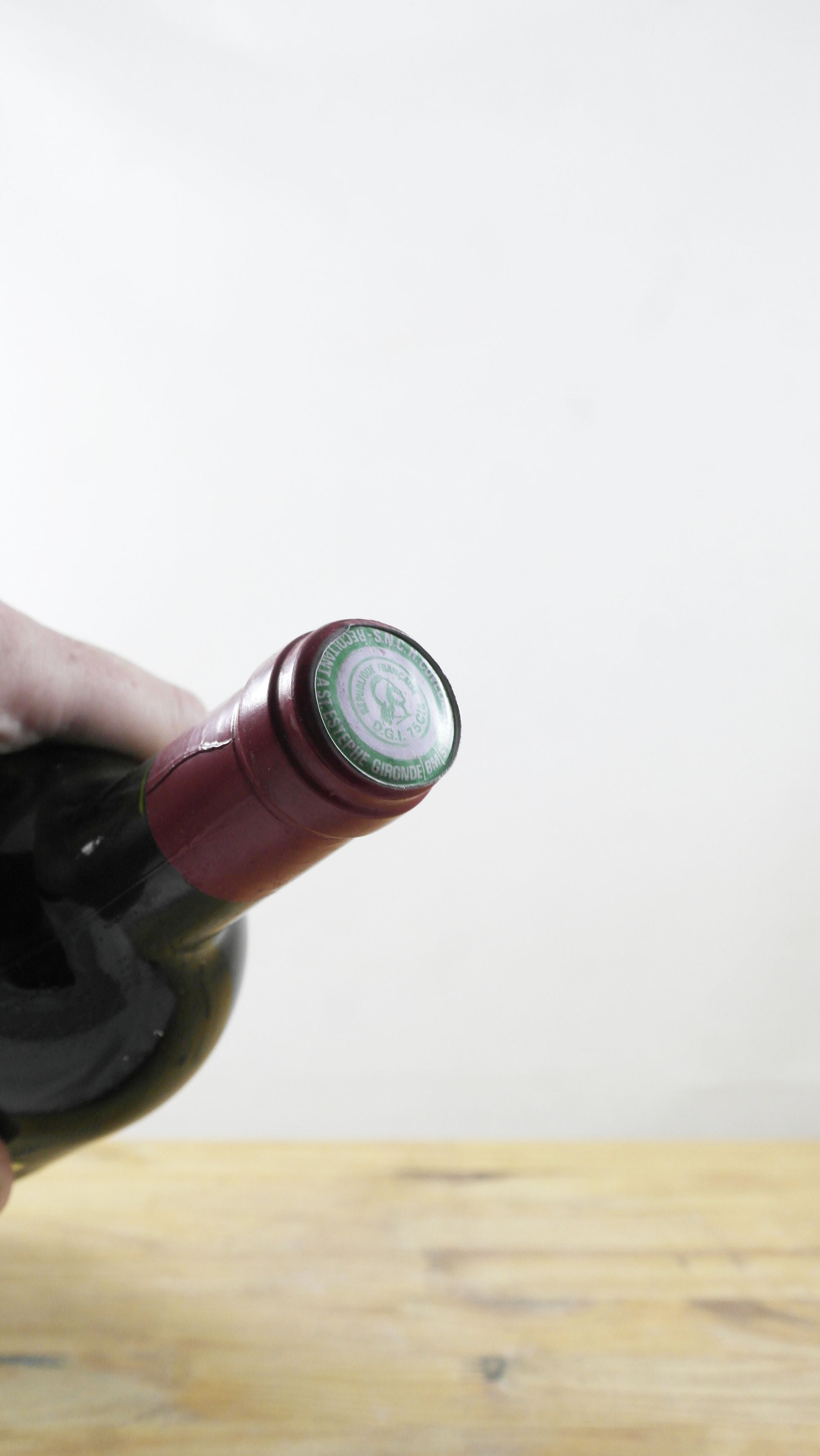 Cru La Croix 1989