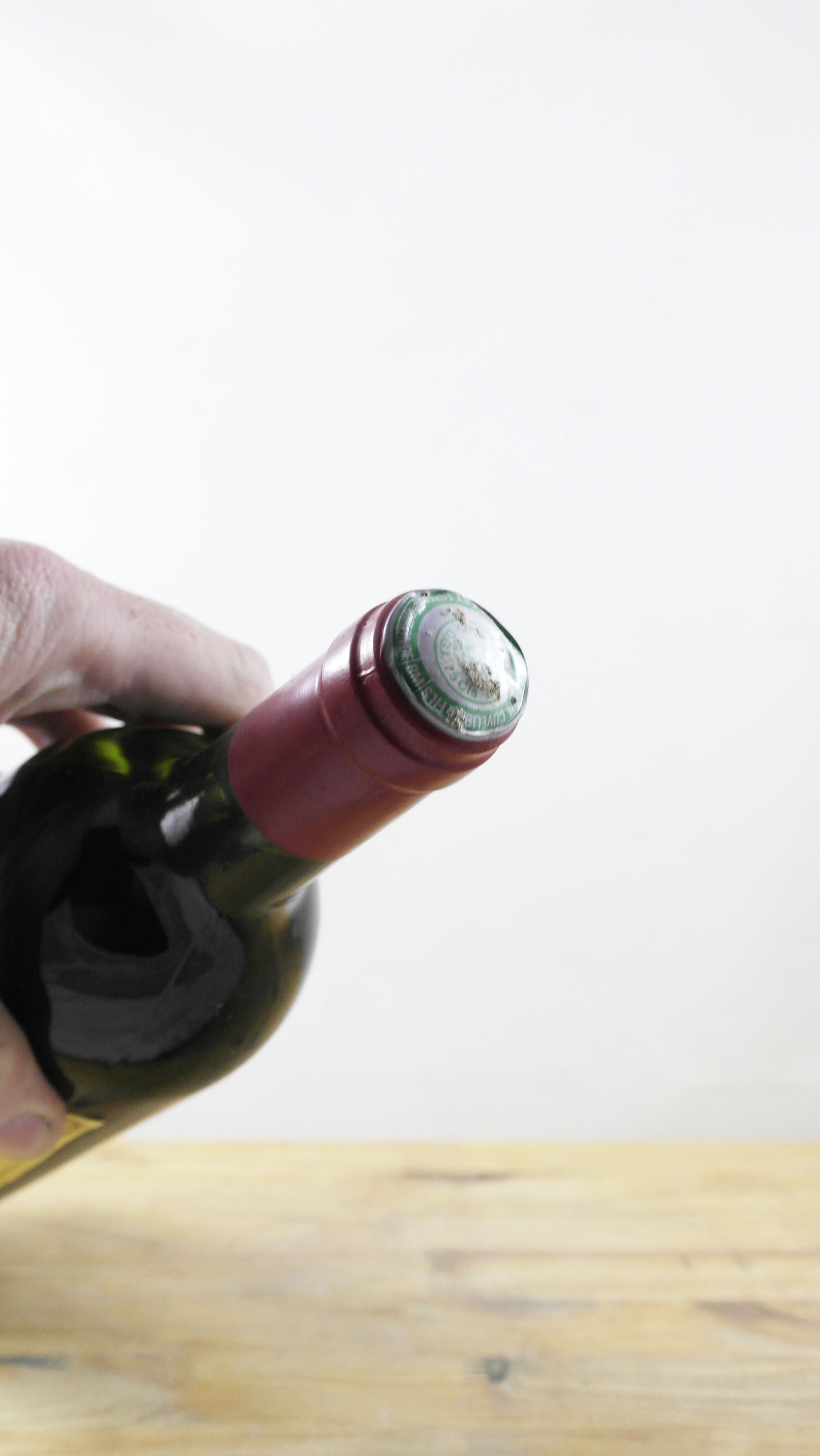 Cru La Croix 1989 EA