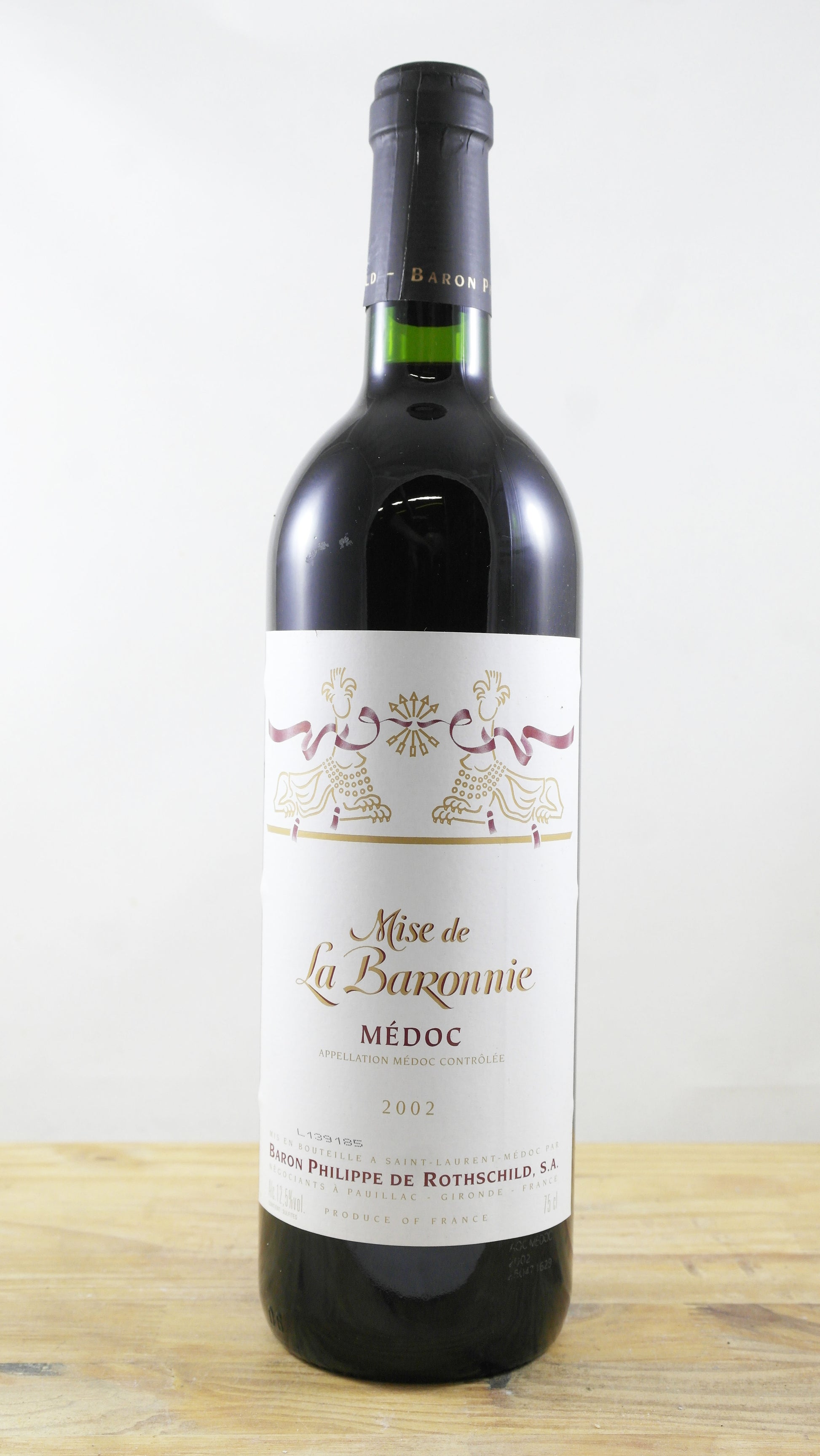 Mise de la Barronie 2002