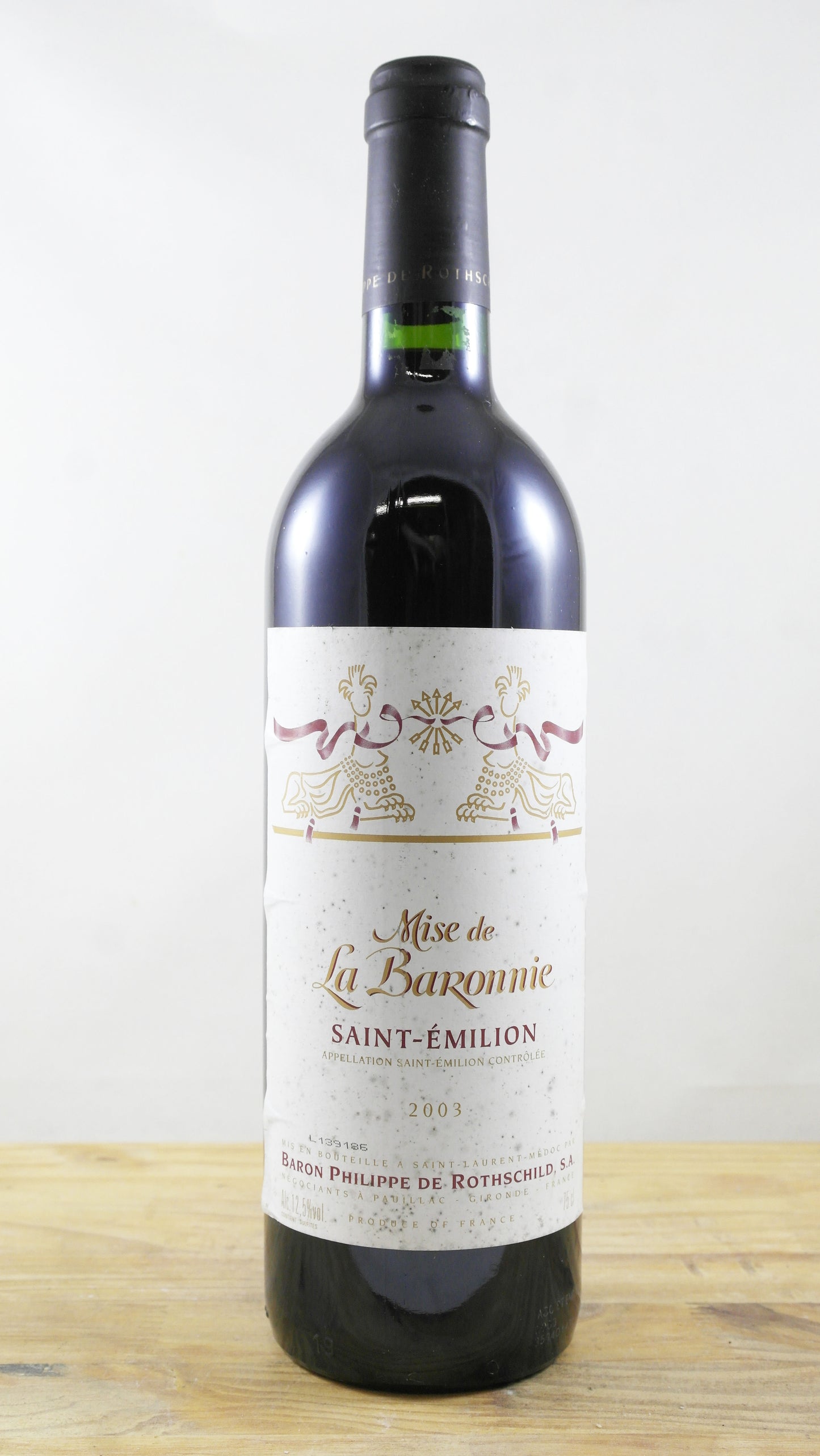 Mise de la Barronie 2003 ELA