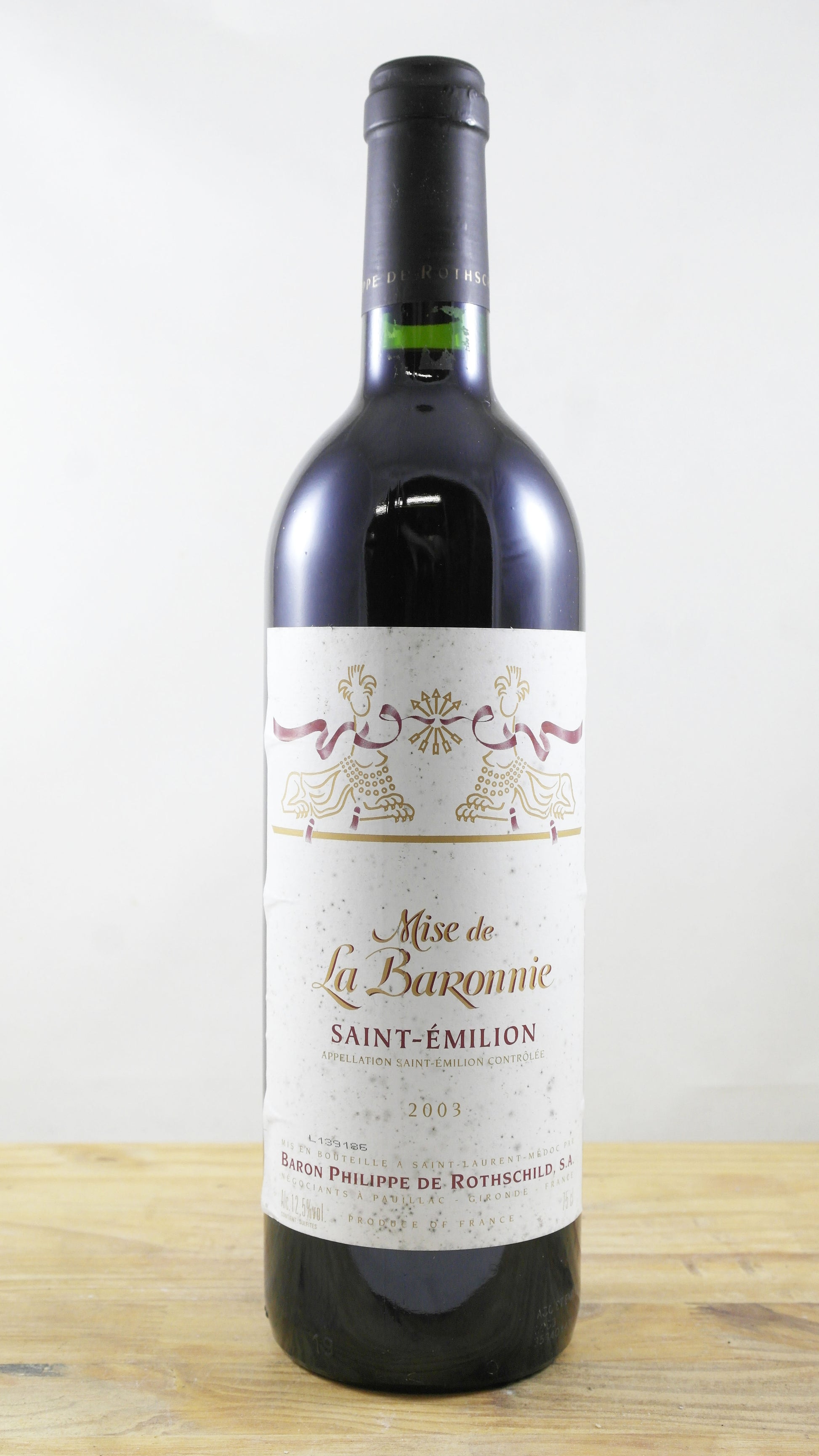 Mise de la Barronie 2003 ELA