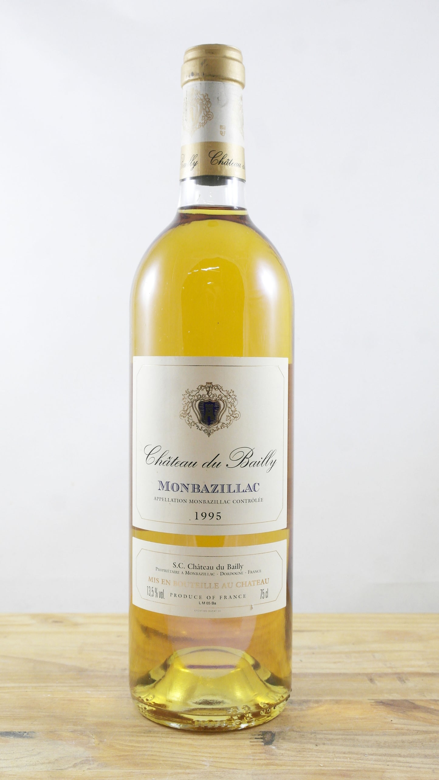Château du Bailly 1995