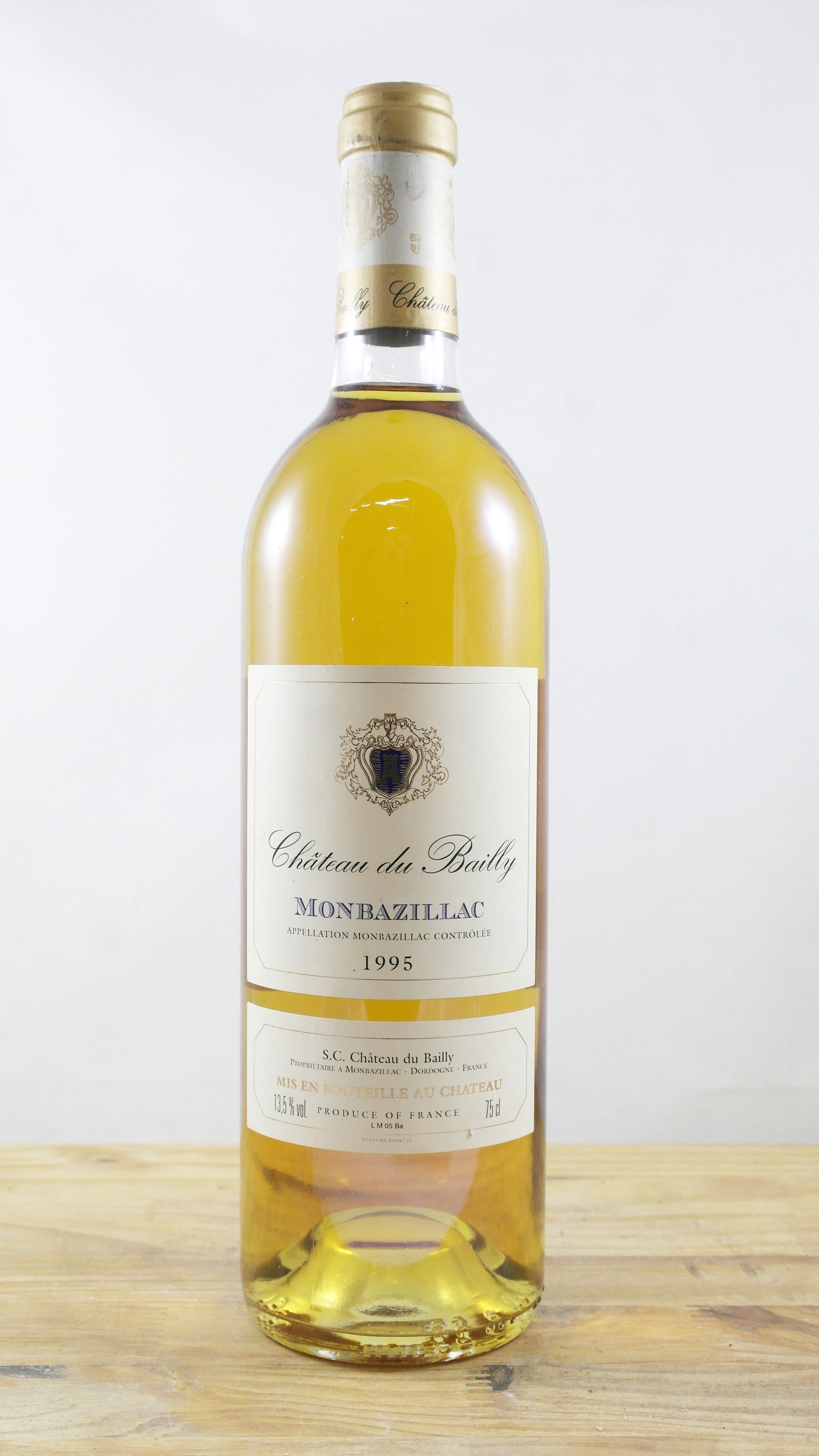 Château du Bailly 1995