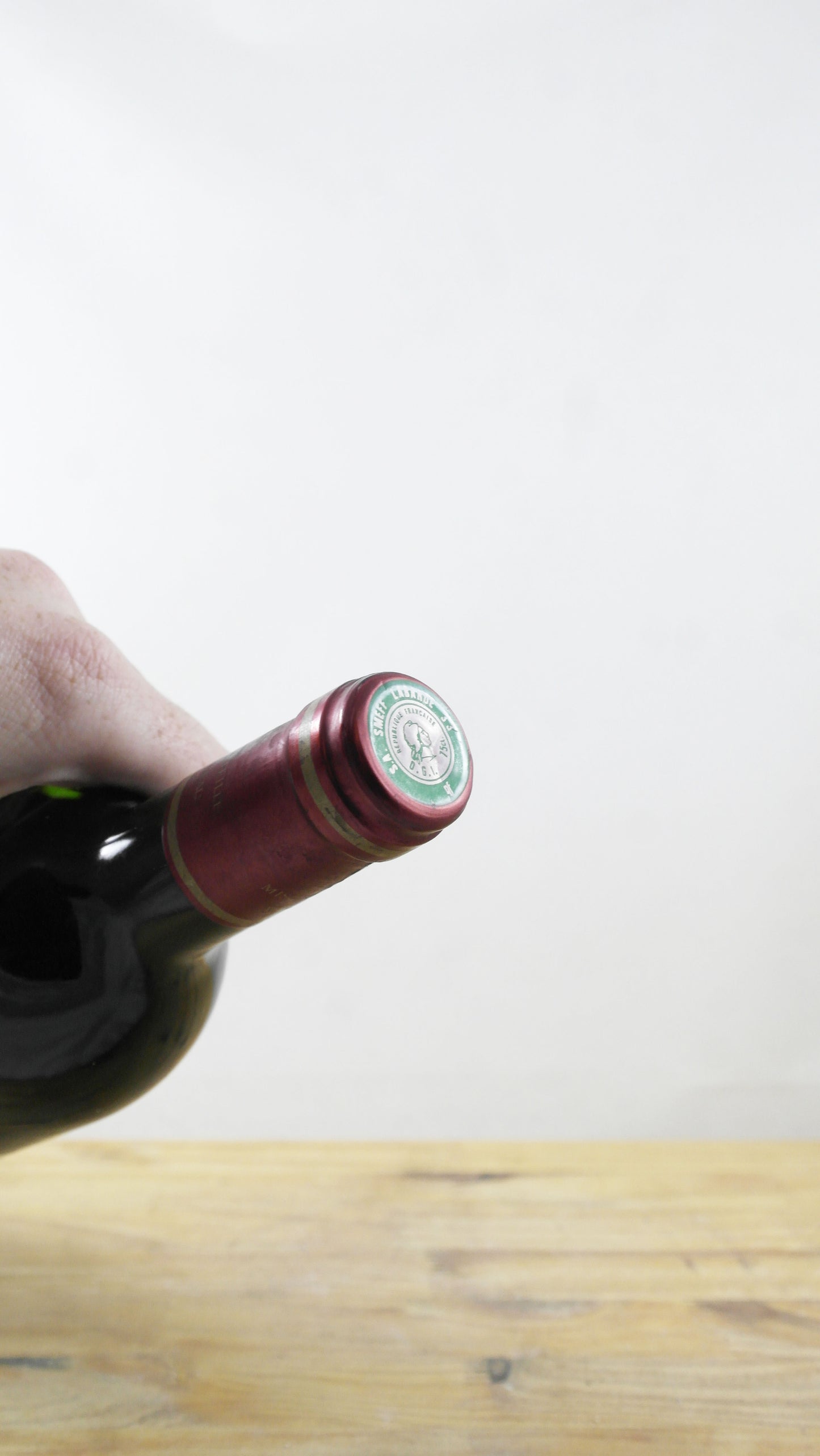 Laronde Desormes 1989