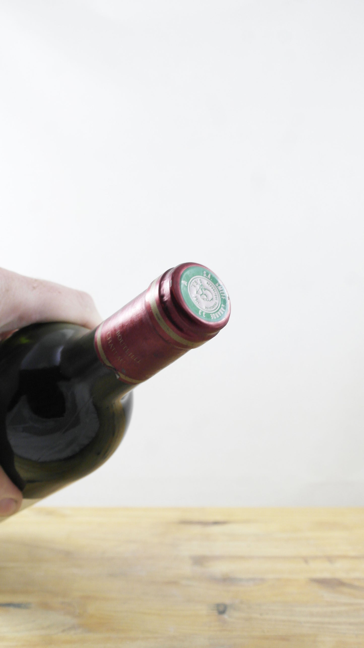 Laronde Desormes 1989 ELA