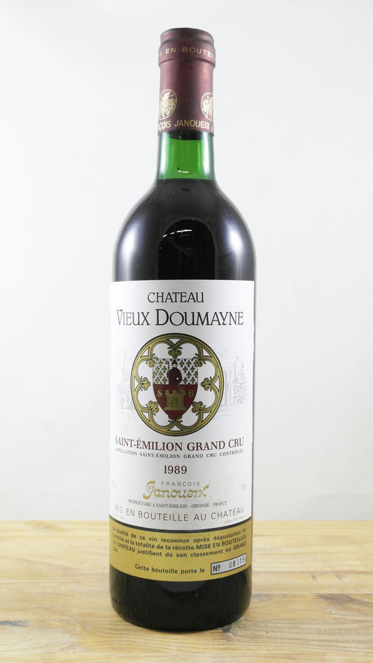 Château Vieux Doumayne 1989