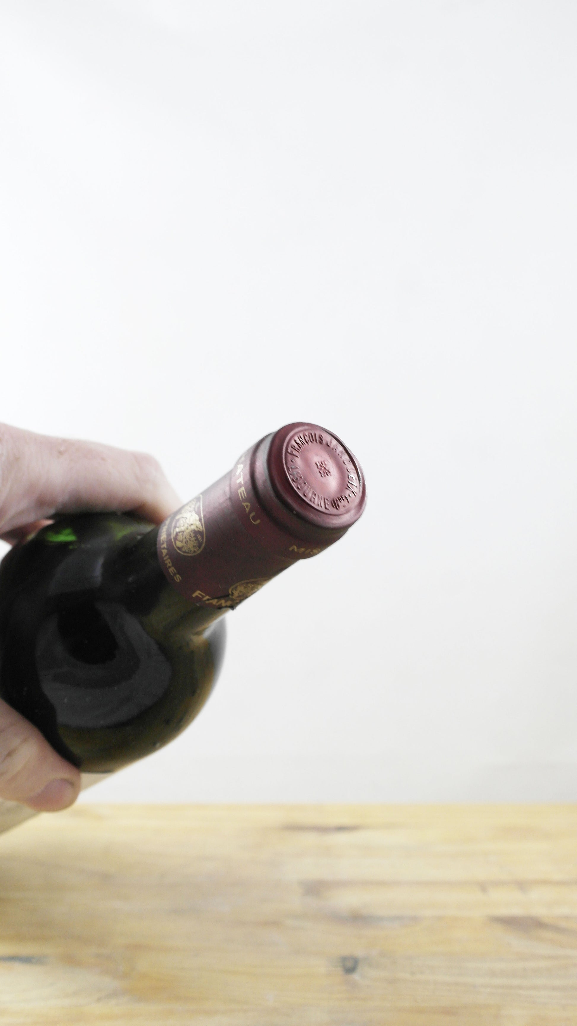 Château Vieux Doumayne 1989 HE