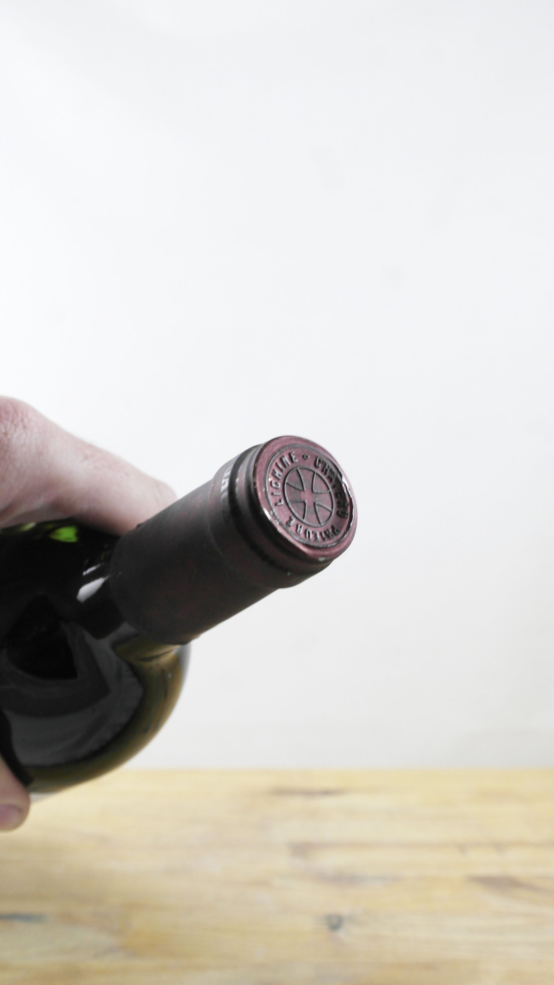 Château Prieuré-Lichine 1981 ELA