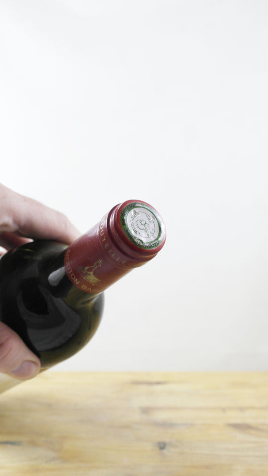 Château Mouton Baronne Philippe de Rothschild 1984