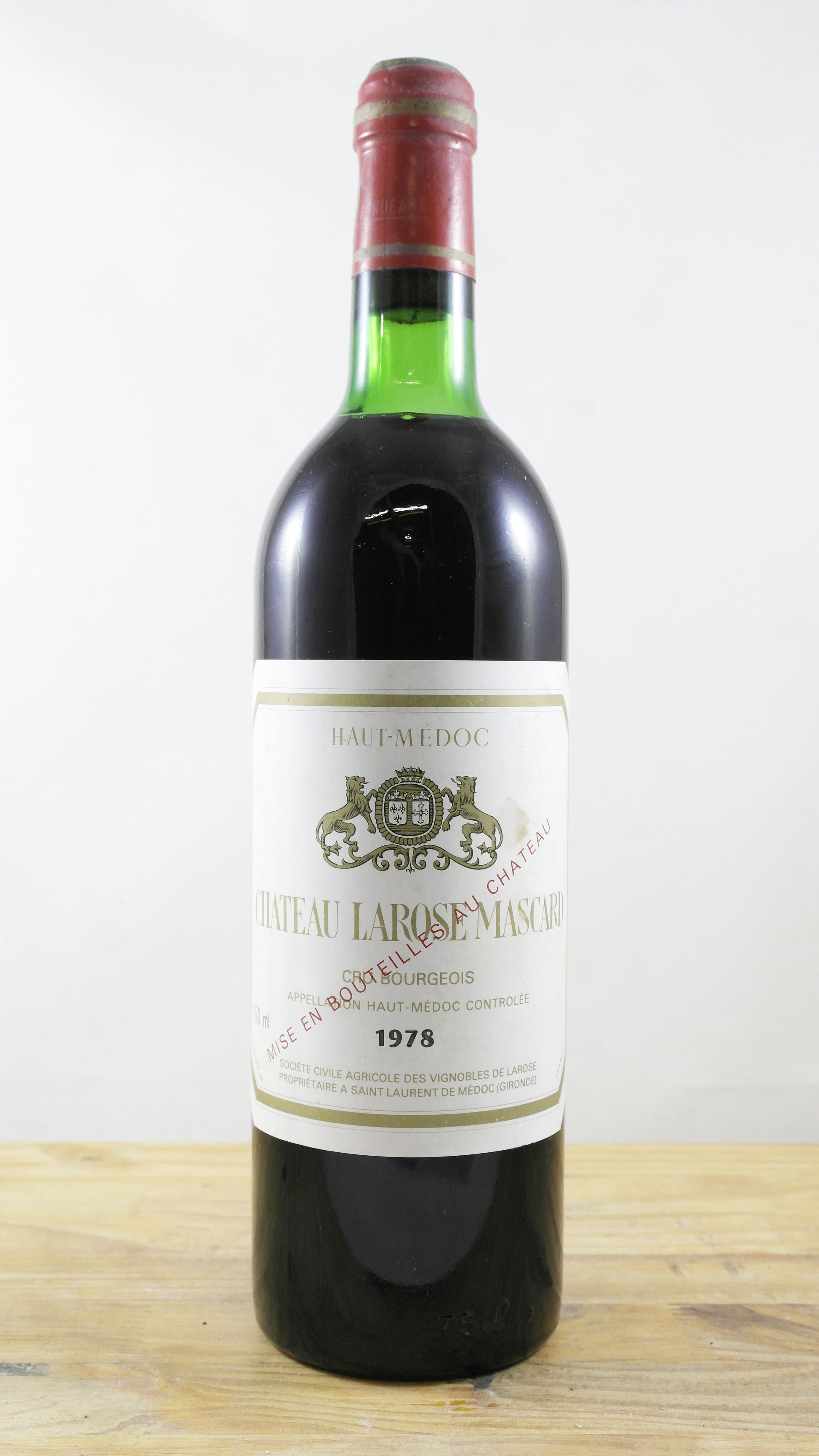 Château Larose Mascard 1978 HE