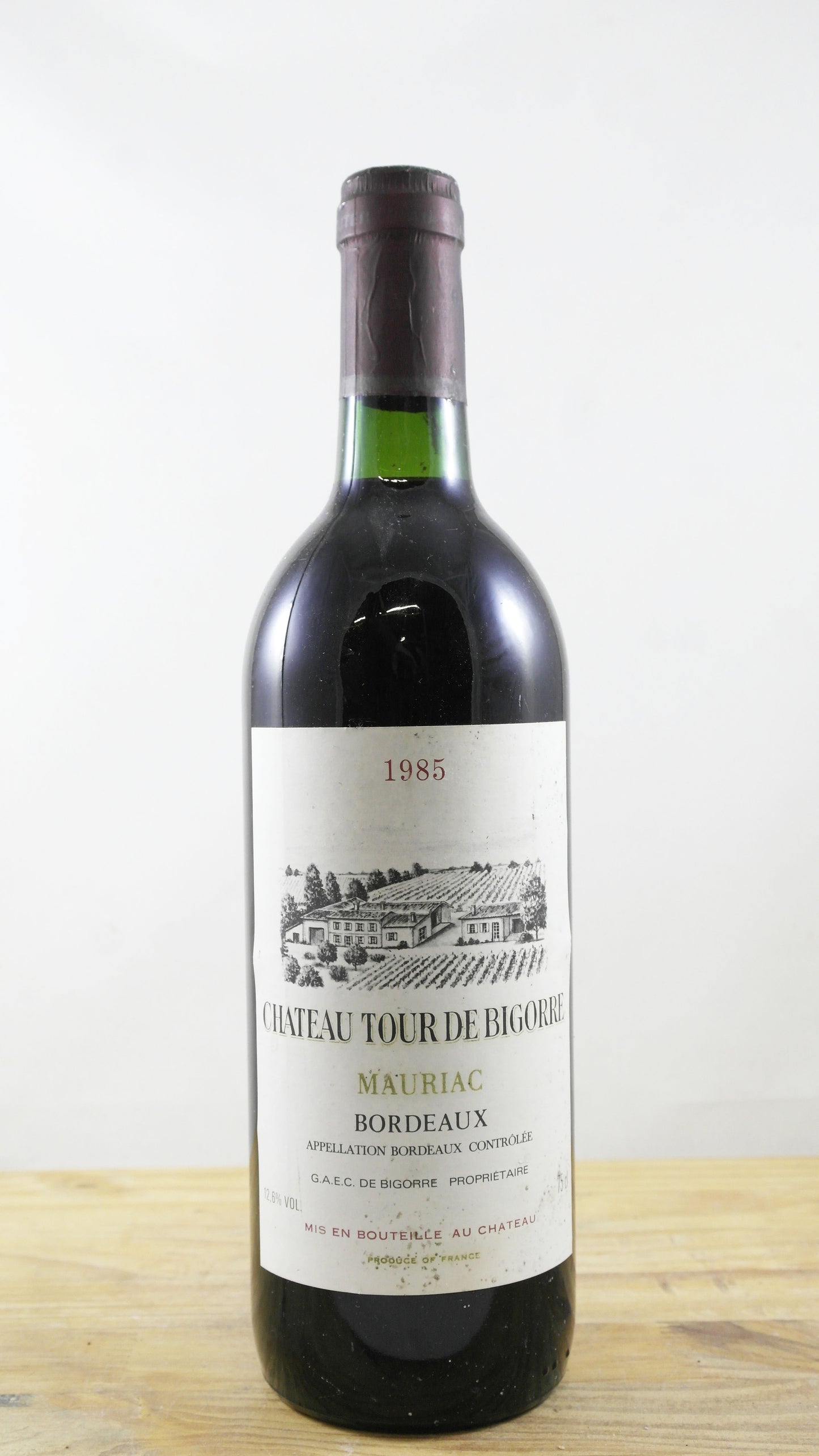 Château Tour De Bigorre 1985