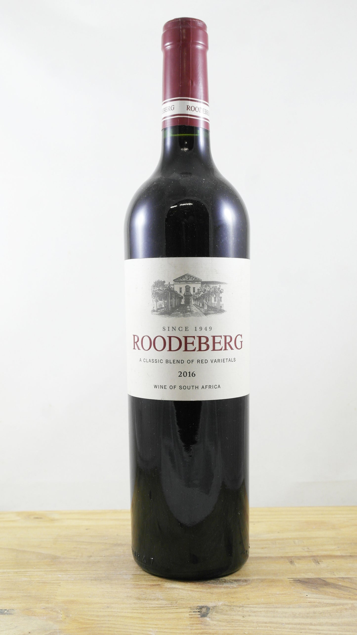 Roodeberg 2016 2016