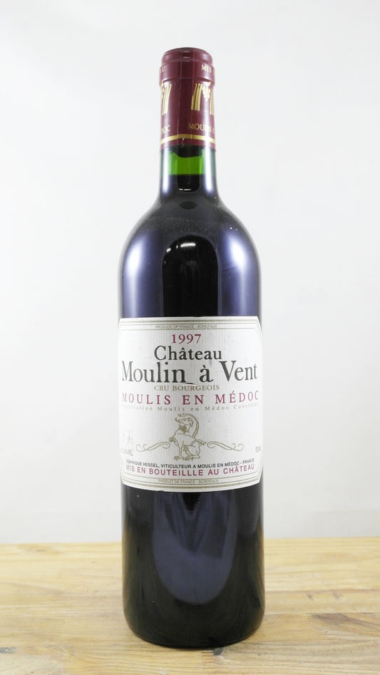 Château Moulin à Vent 1997