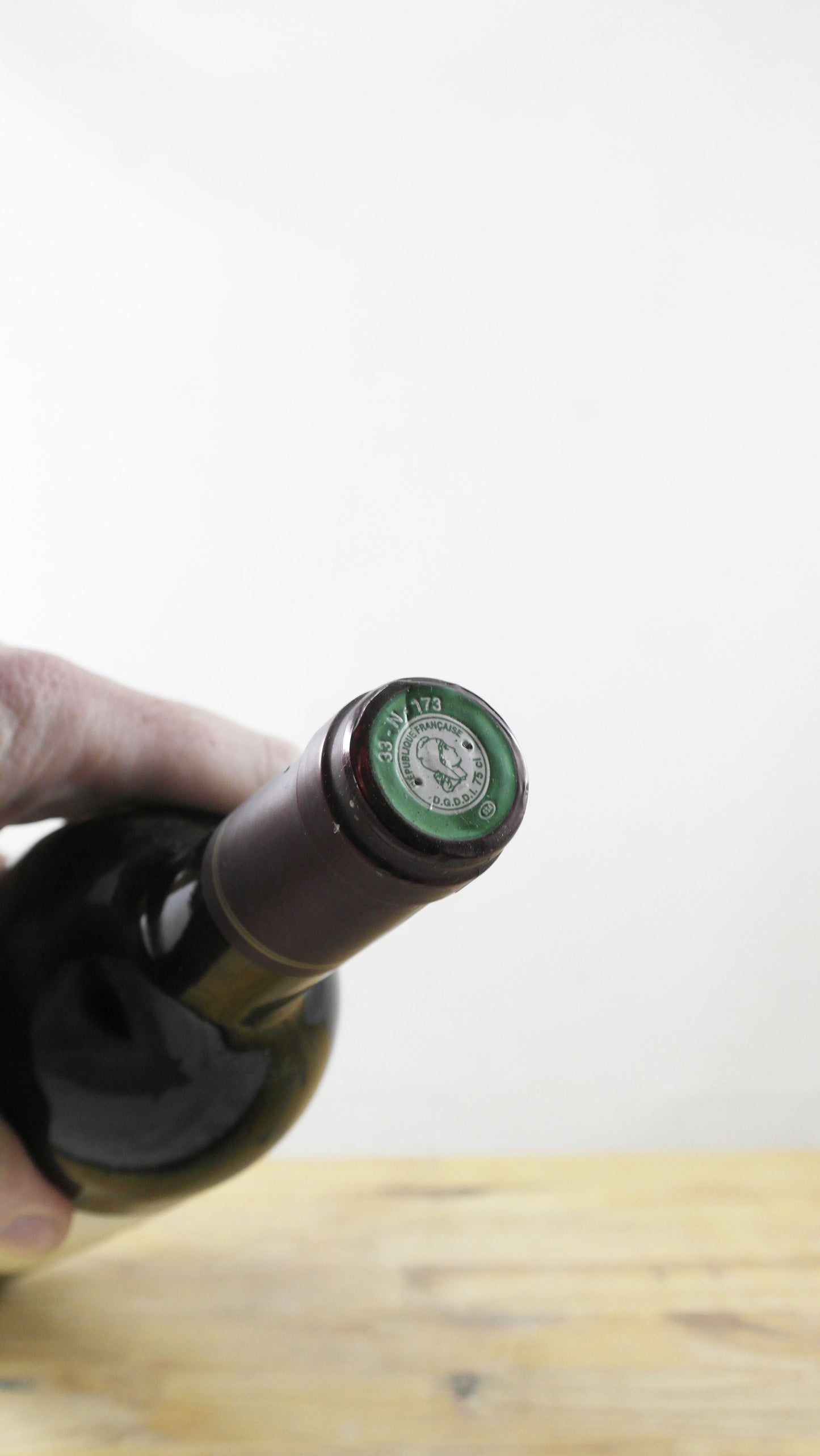 Château Haut La Gravière 2001