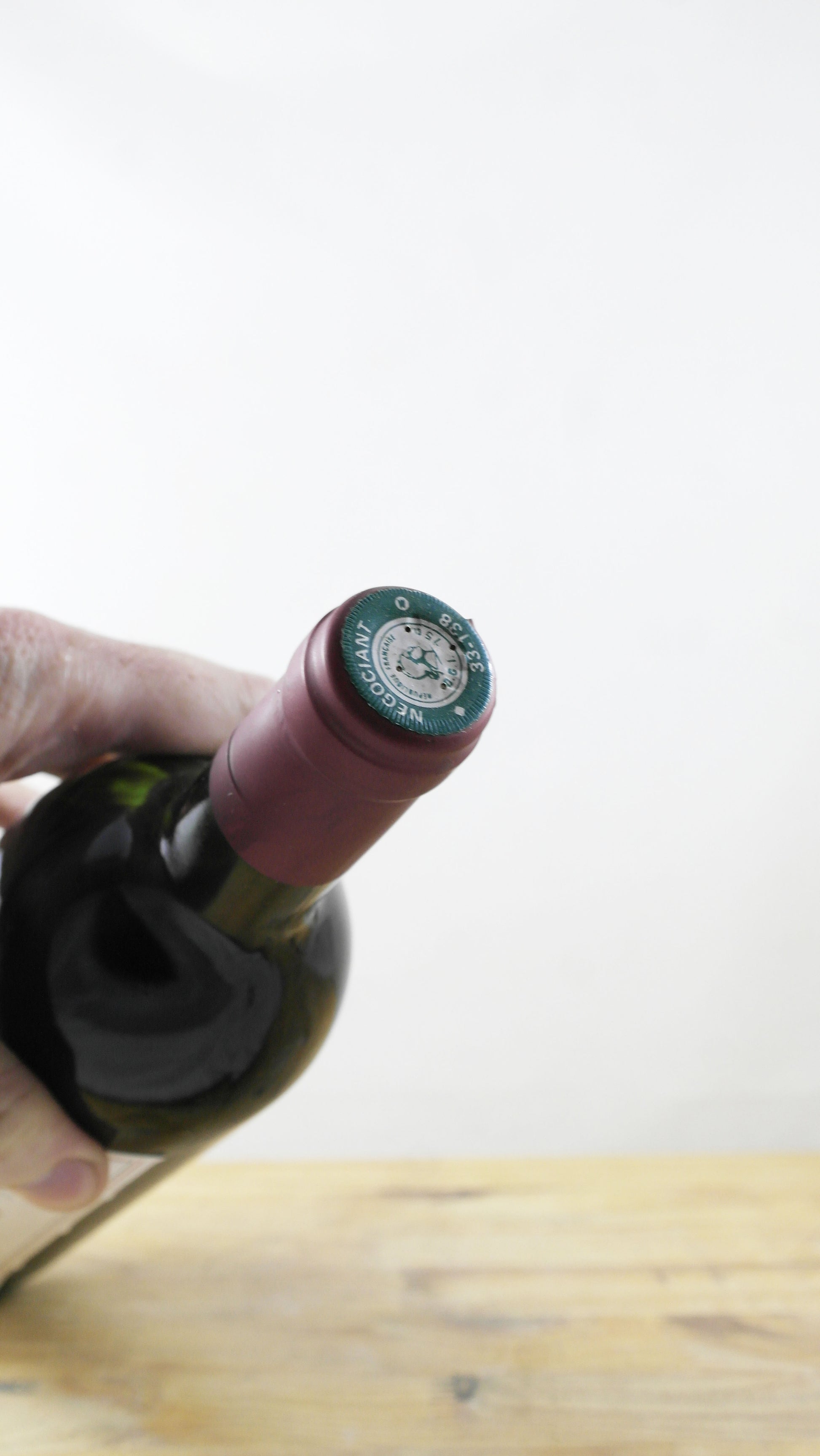 Château Haut-Bréga 1986 ME