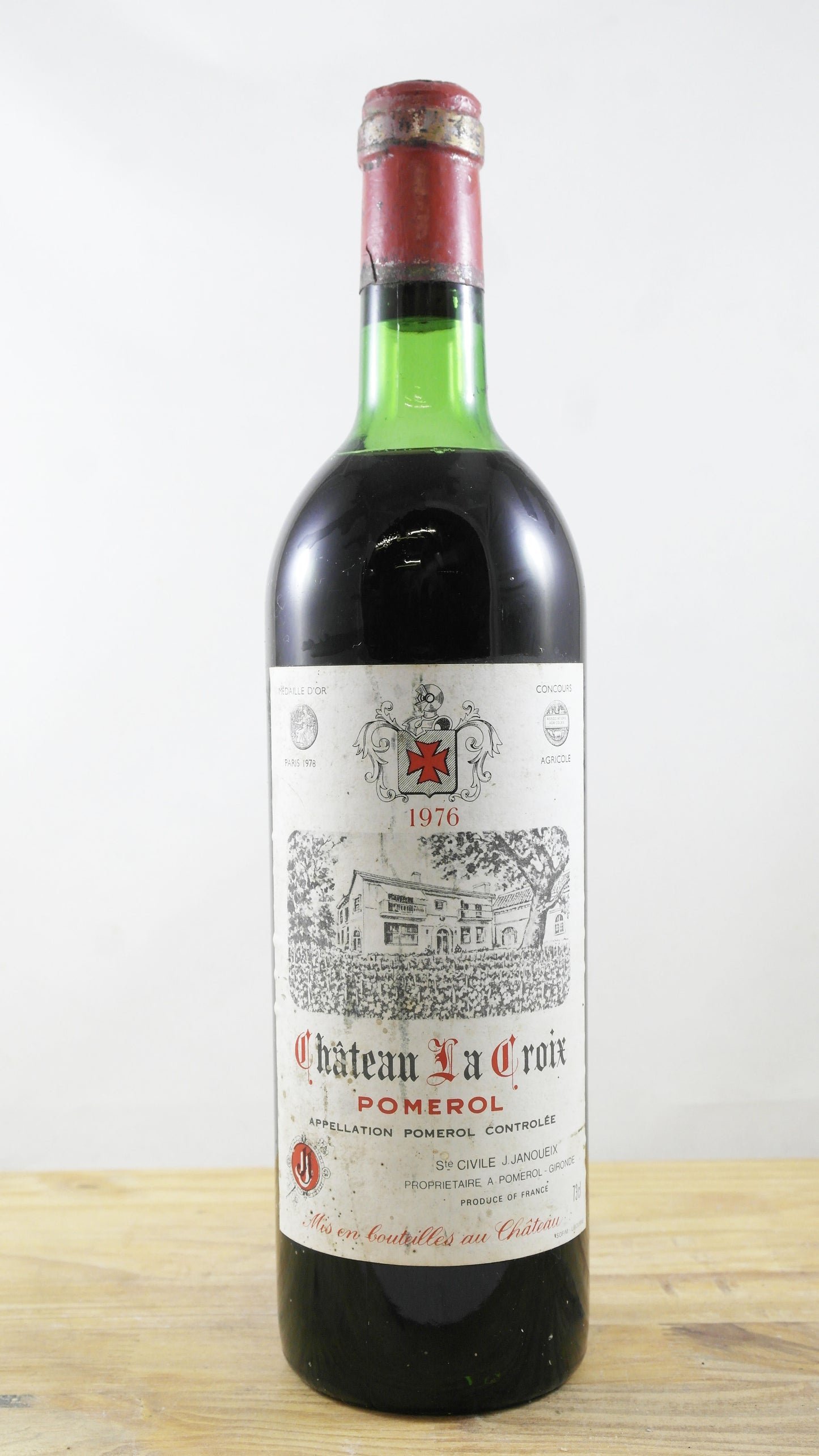 Château La Croix 1976