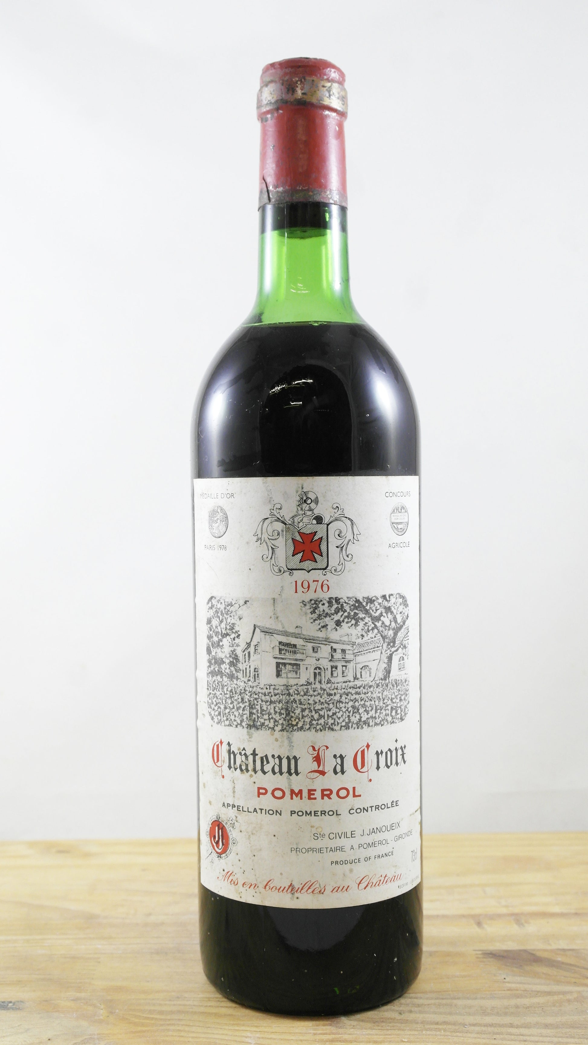 Château La Croix 1976