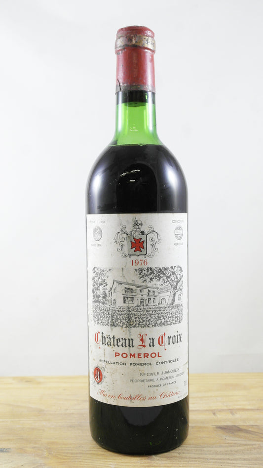 Château La Croix 1976