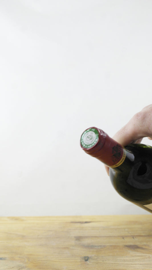 Château Croix Beauséjour 1992
