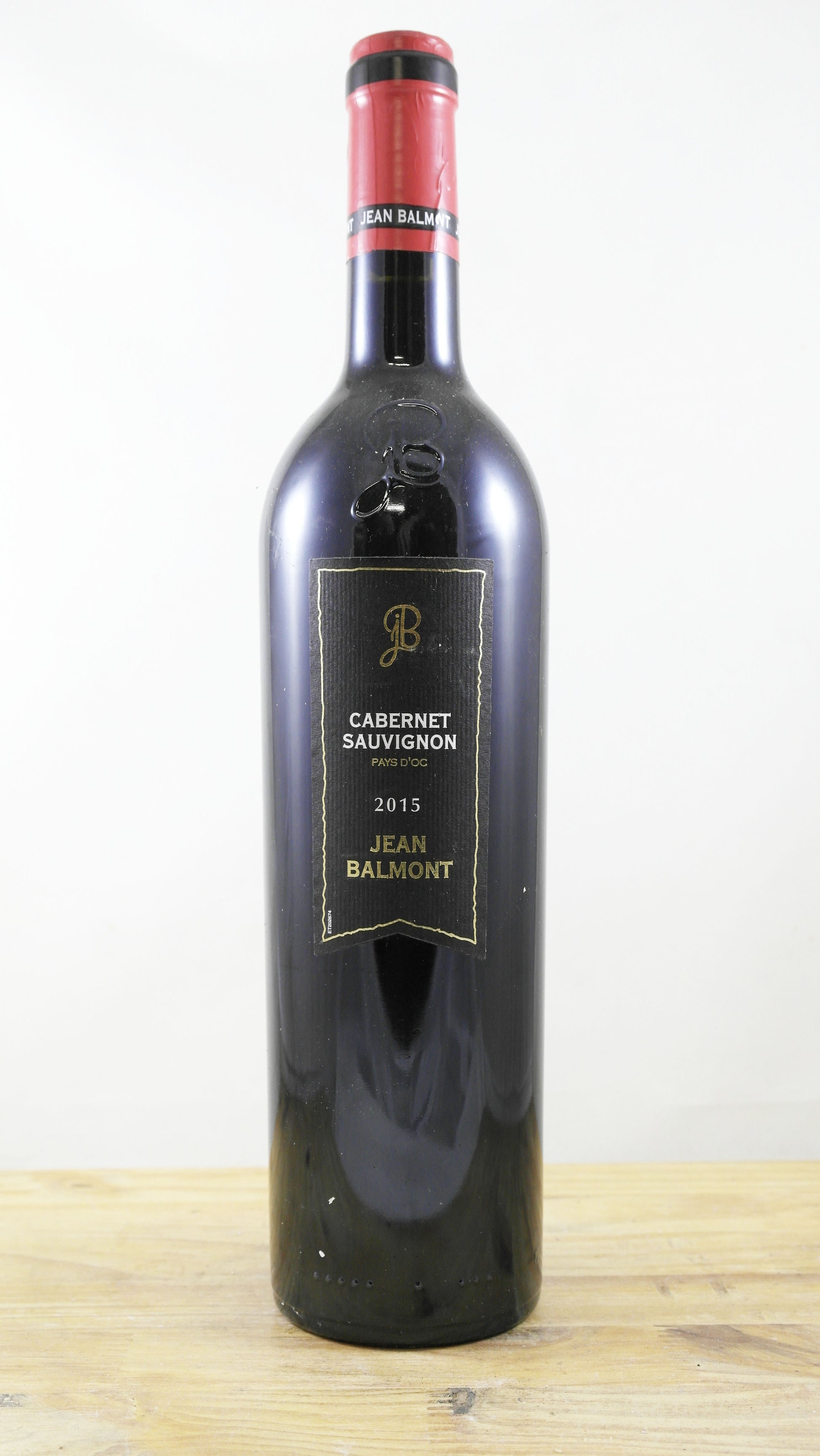 Jean Balmont Cabernet Sauvignon 2015
