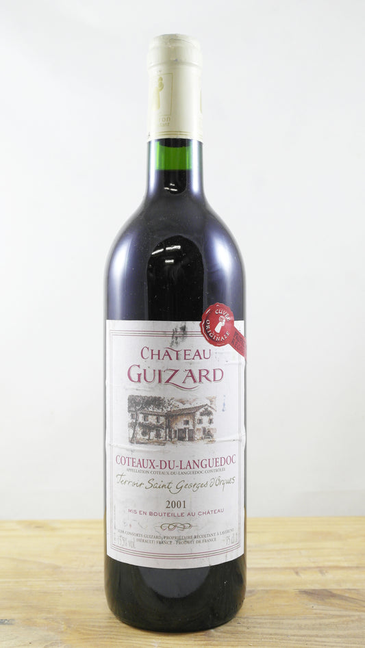 Château Guizard 2001