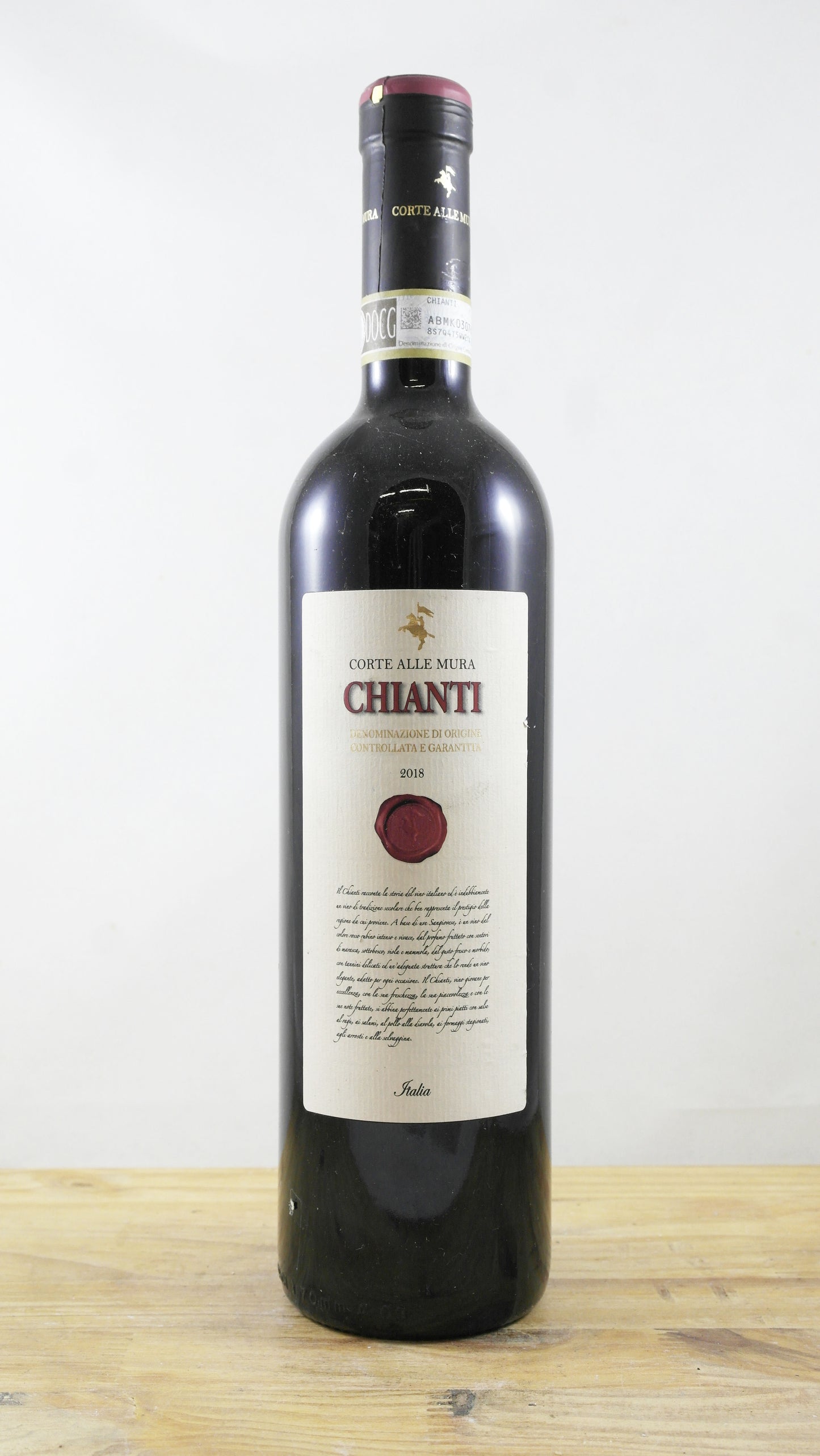 Corte Alle Mura Chianti 2018