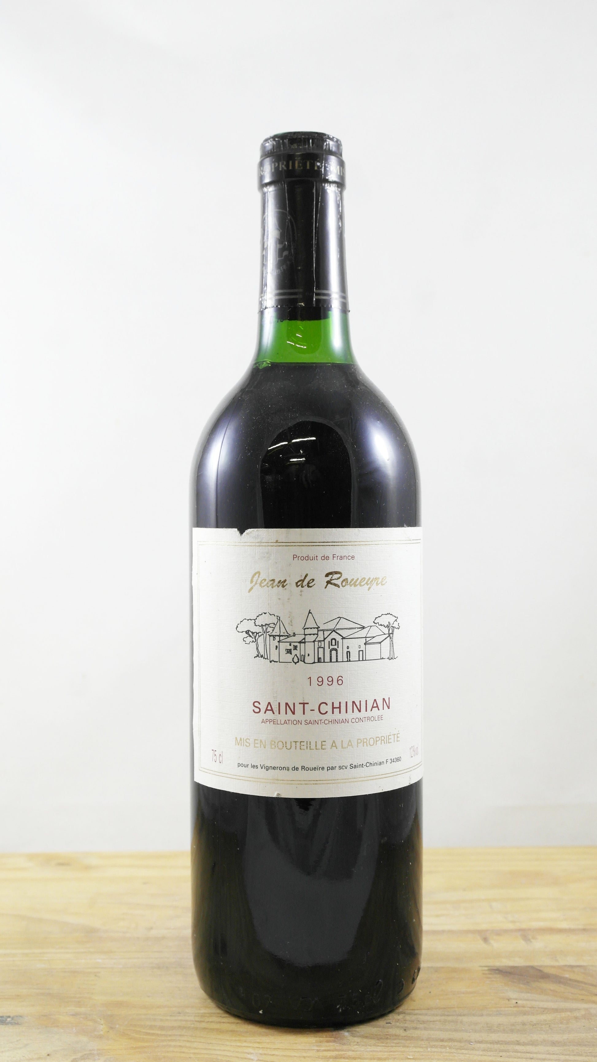 Jean de Roueyre 1996