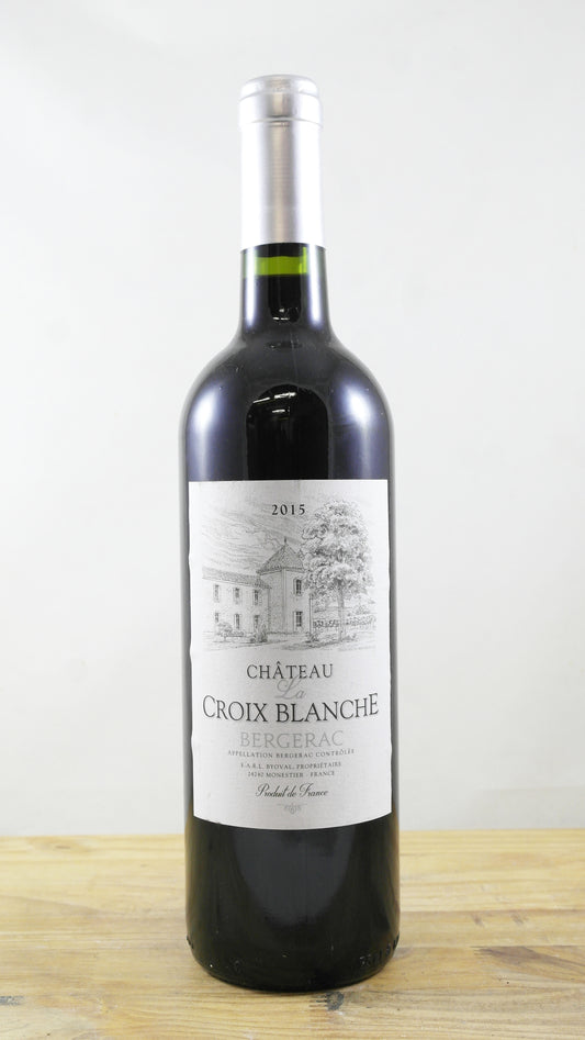 Château La Croix Blanche 2015