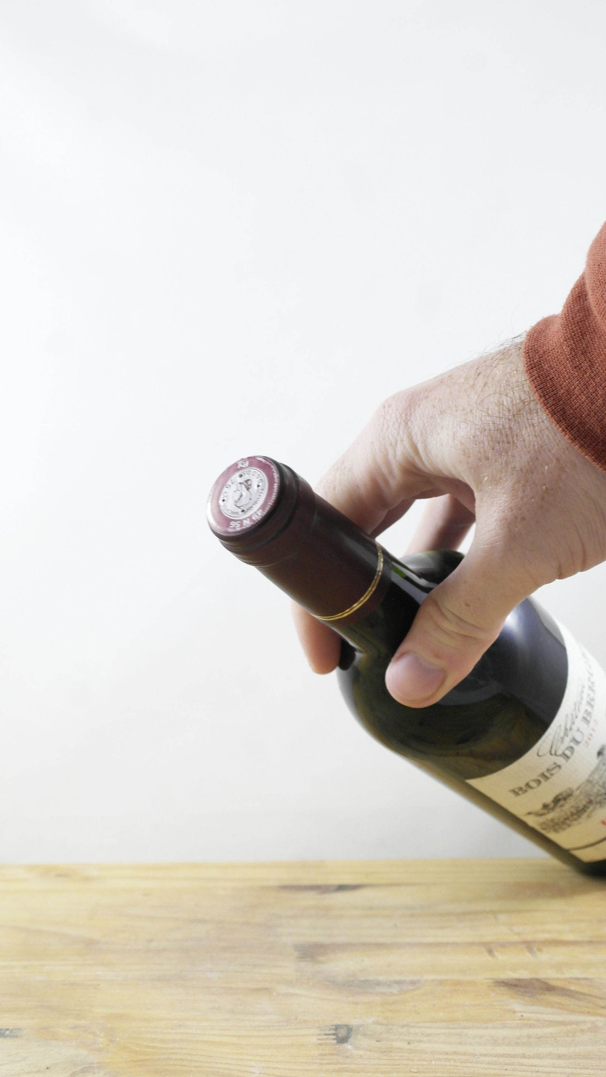 Château Bois du Berger 2012