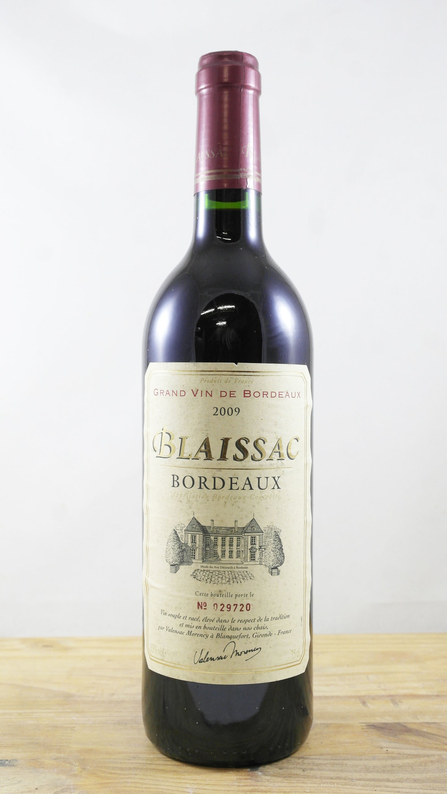 Château Blaissac 2009