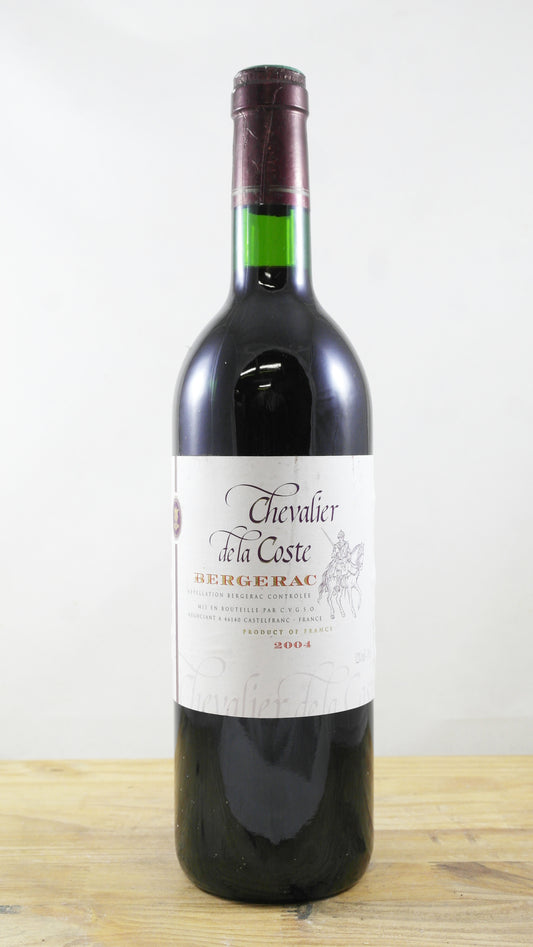 Chevalier de la Coste 2004