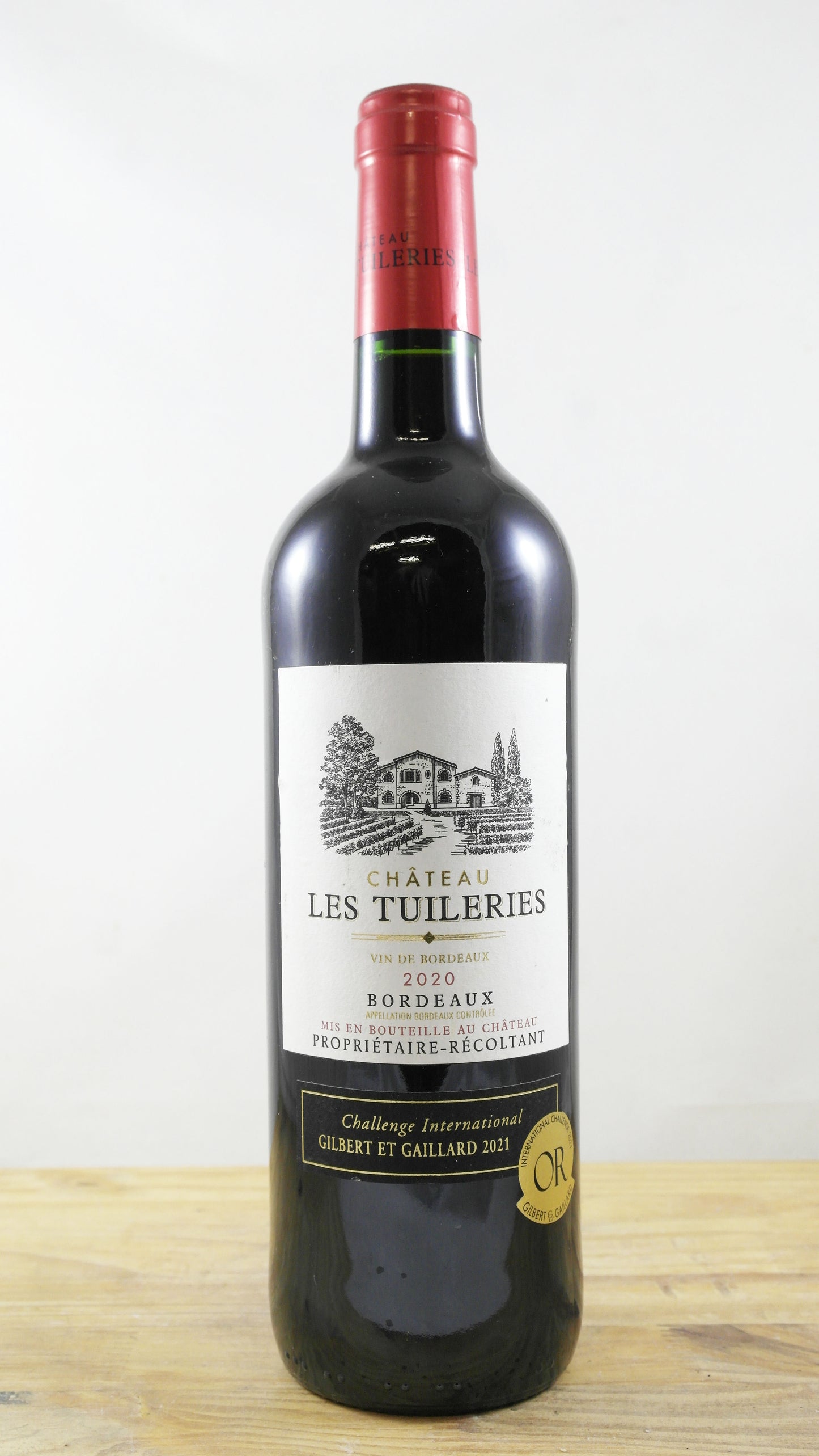 Château Les Tuileries 2020