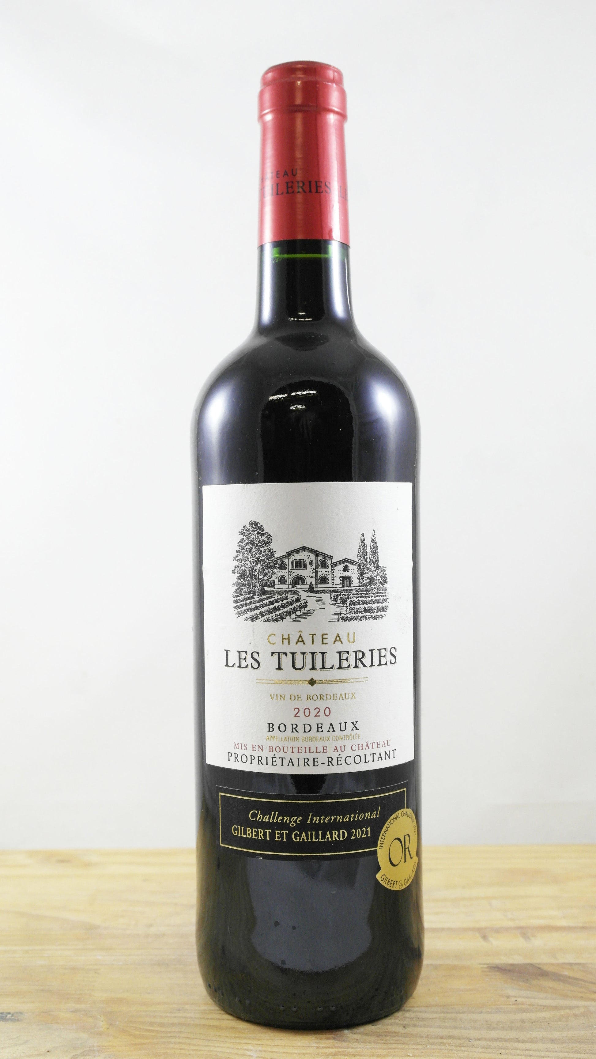 Château Les Tuileries 2020