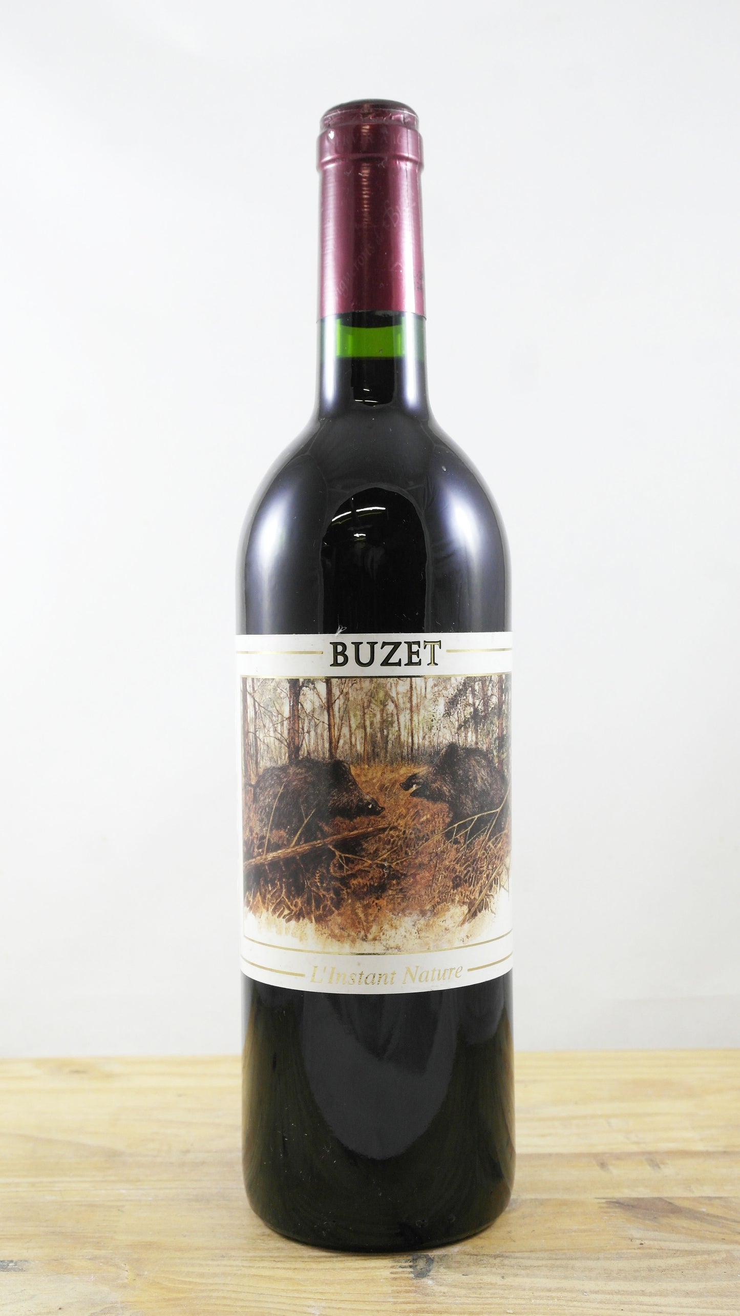Buzet Instant Sauvage 1997