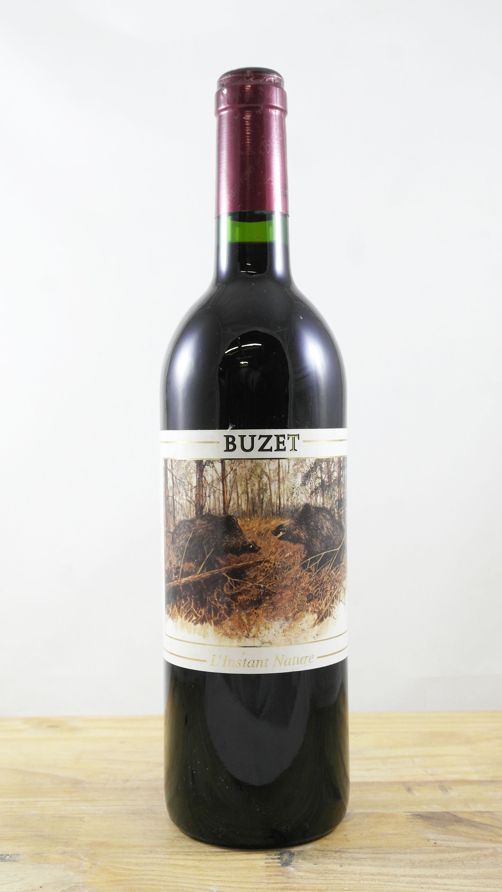 Buzet Instant Sauvage 1997