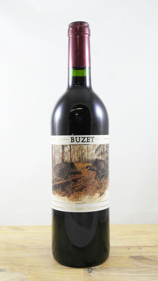 Buzet Instant Sauvage 1997