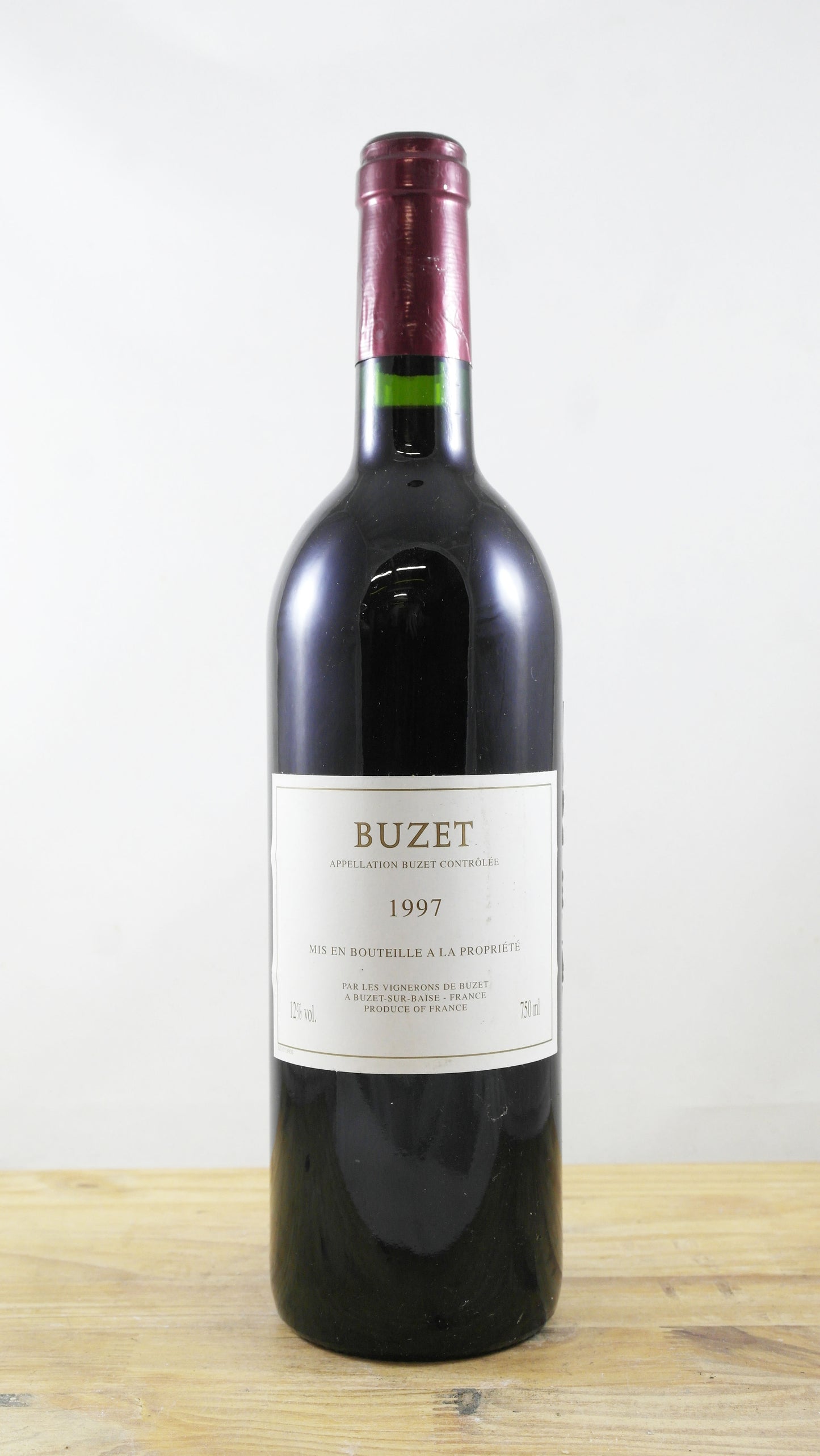 Buzet Instant Sauvage 1997