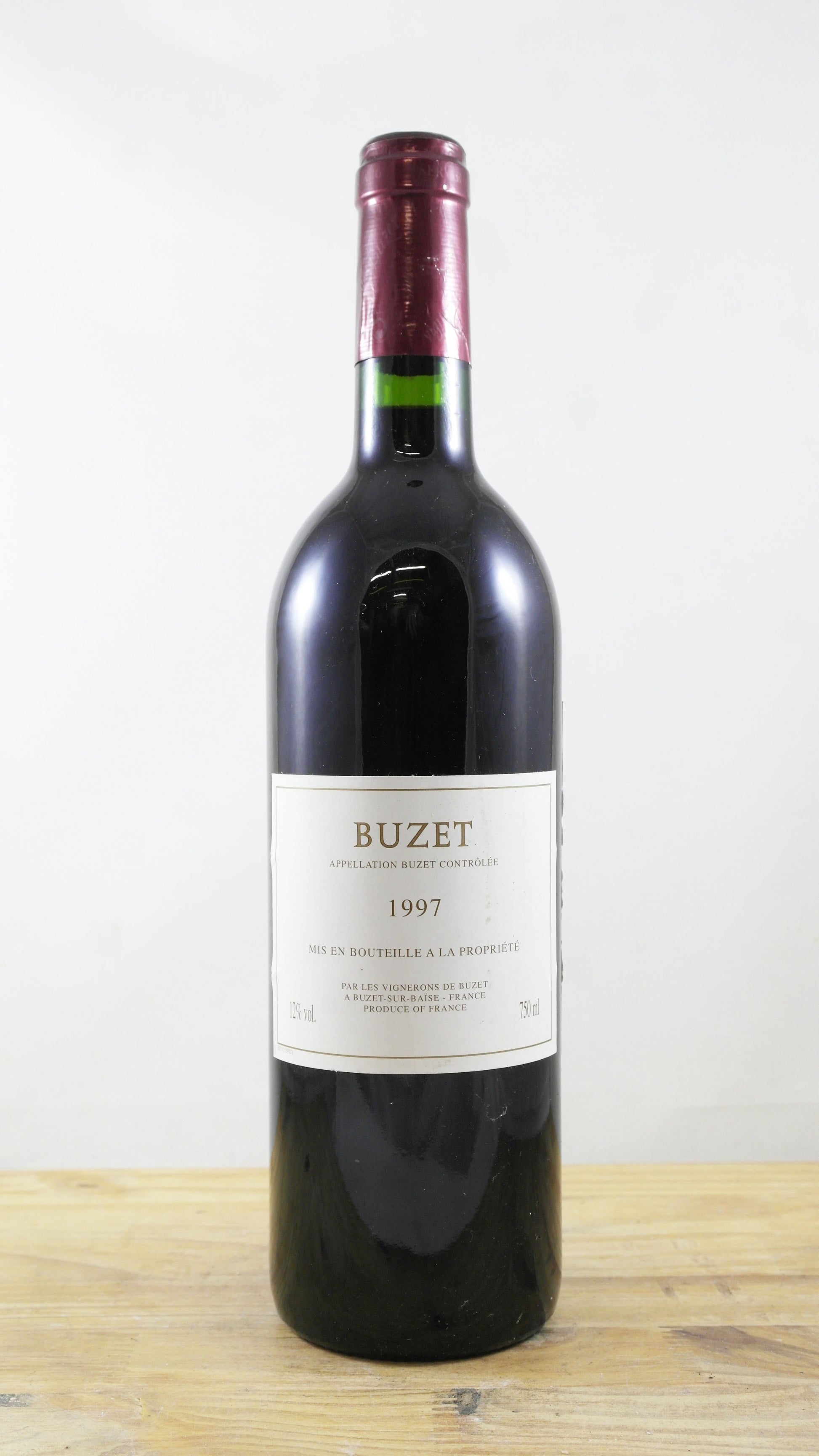 Buzet Instant Sauvage 1997